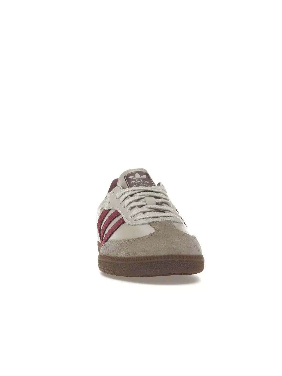 Мужские кроссовки с замшевым носком Adidas Samba OG — изображение 2 из 4