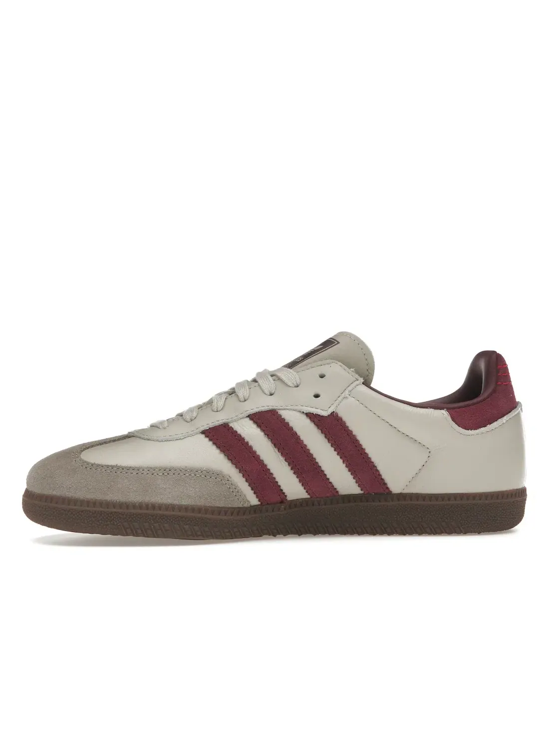 Мужские кроссовки с замшевым носком Adidas Samba OG — изображение 3 из 4