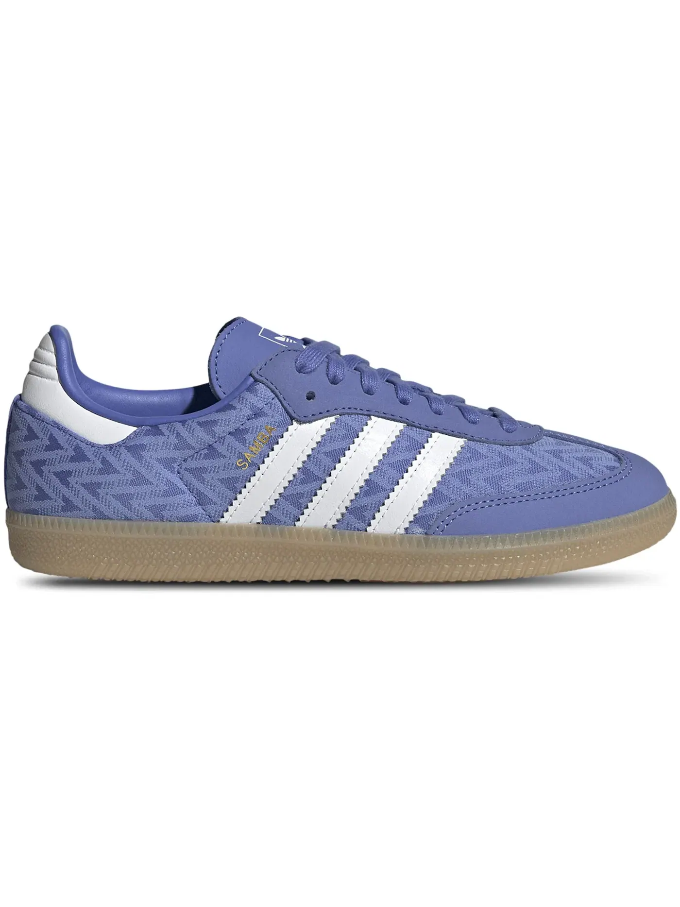 Женские кроссовки повседневные Adidas Samba OG — изображение 1 из 1