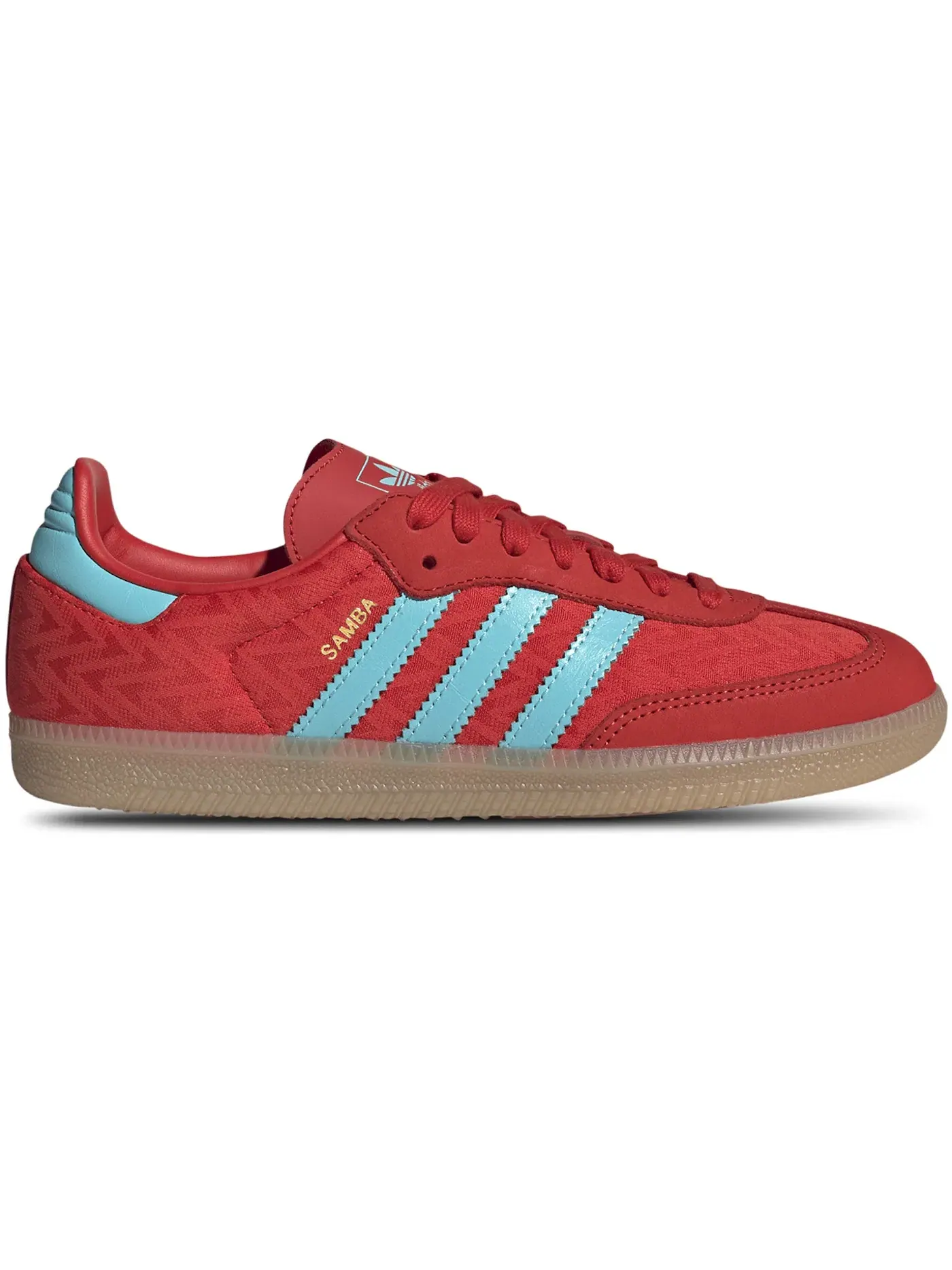Женские кроссовки Lifestyle с замшевым верхом Adidas Samba OG — изображение 1 из 1