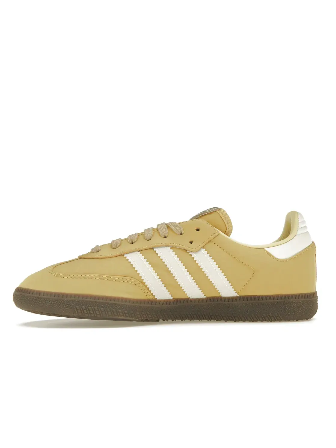 Мужские кроссовки Lifestyle с принтом Adidas Samba OG Adidas — изображение 3 из 4, белый