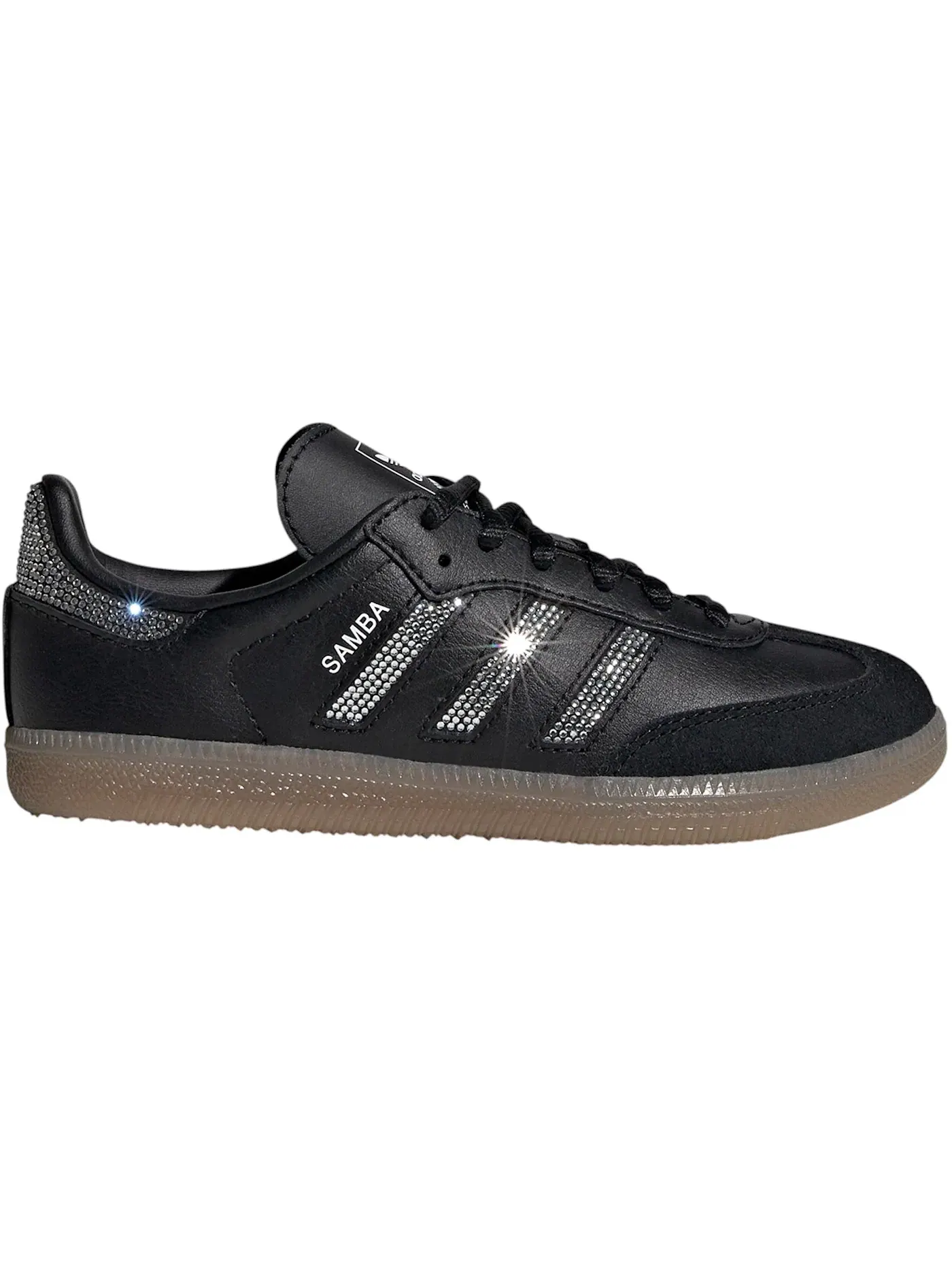 Детские кроссовки с принтом Adidas Samba OG — изображение 1 из 1