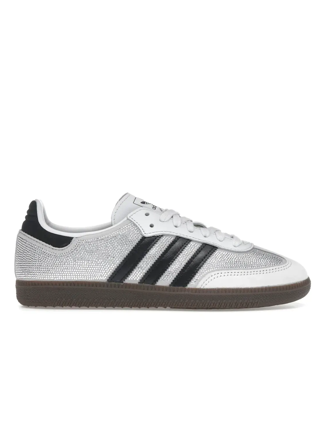 Женские кроссовки с принтом Adidas Samba OG — изображение 1 из 4