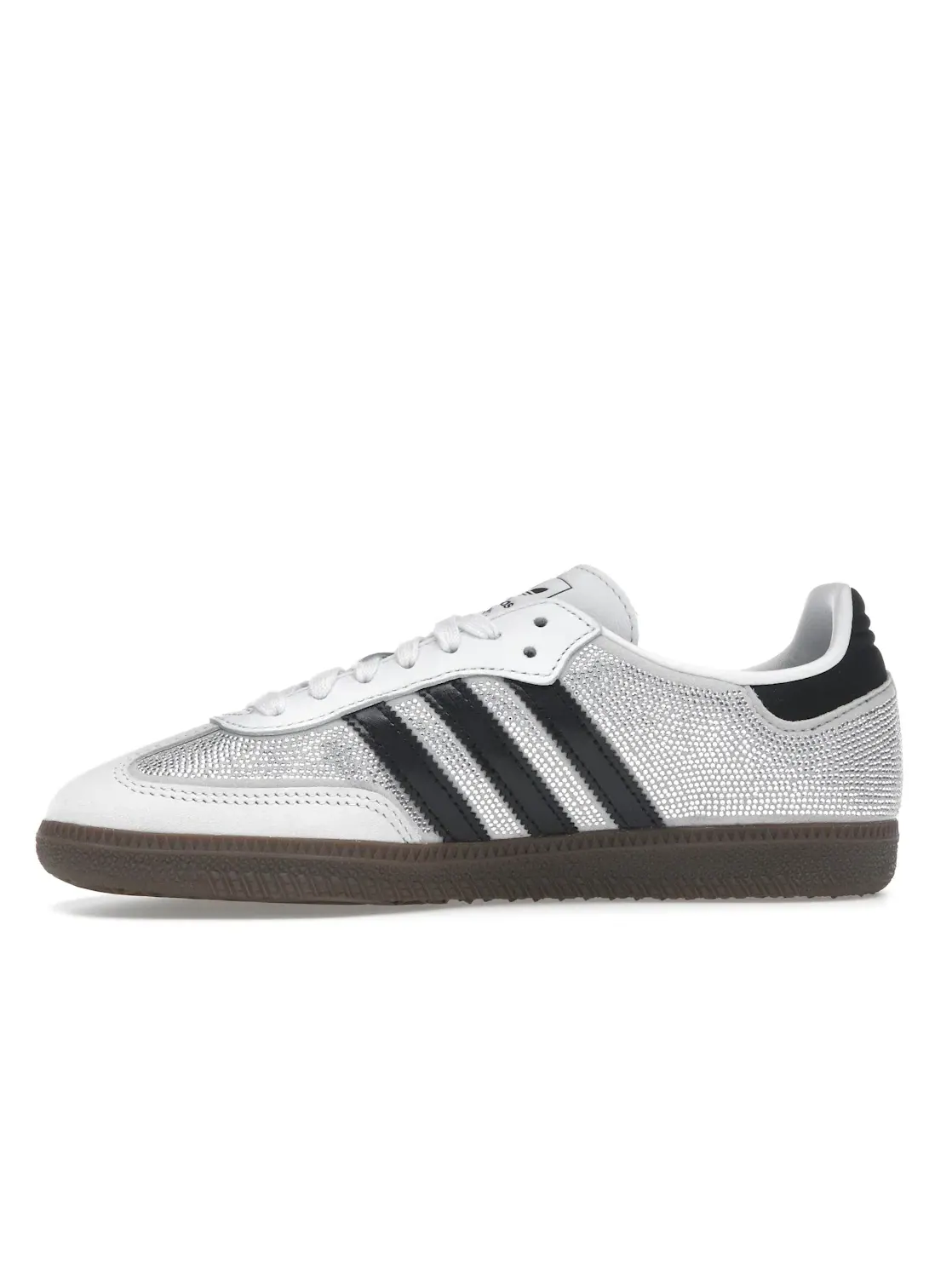 Женские кроссовки с принтом Adidas Samba OG — изображение 3 из 4