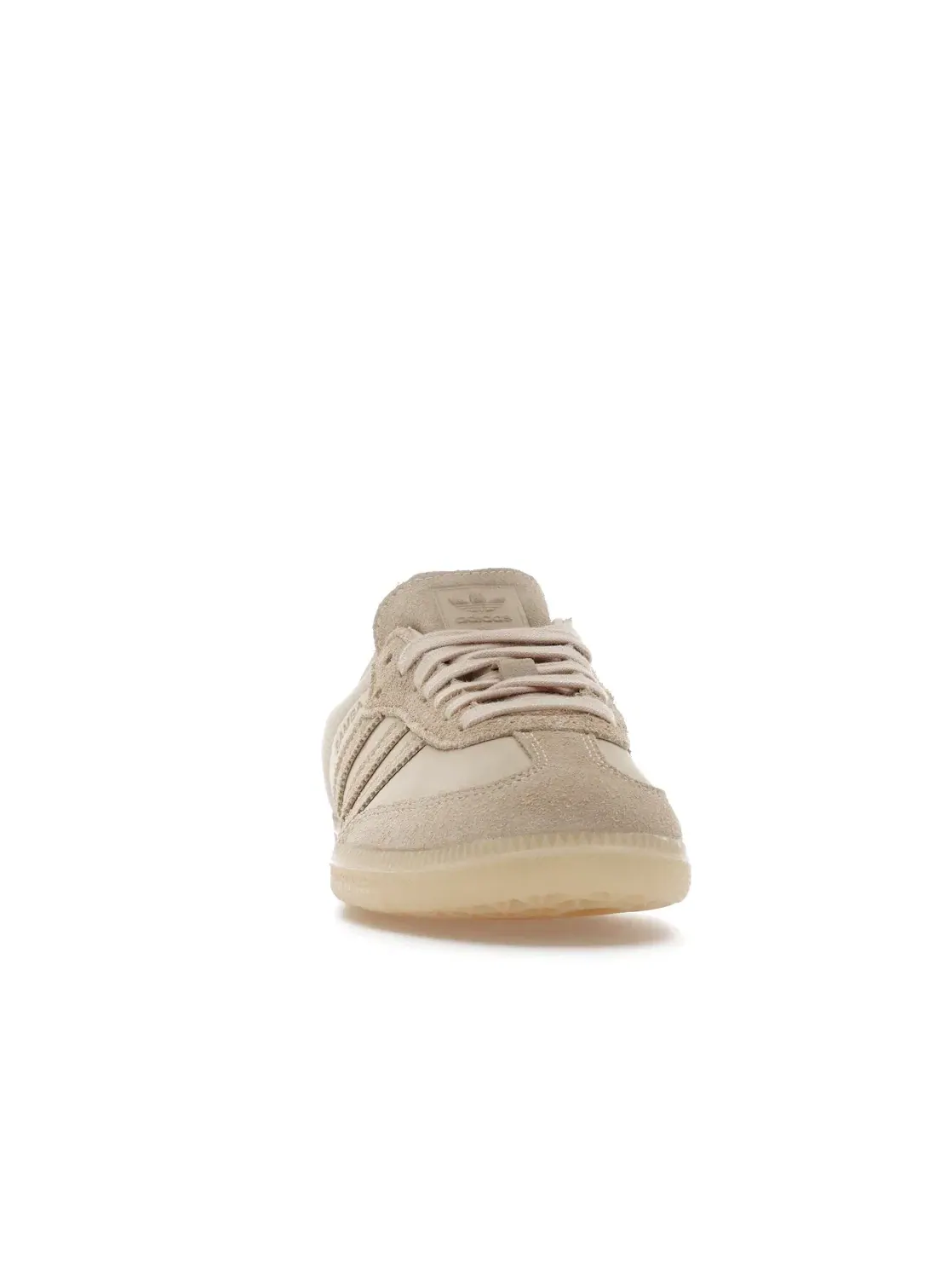 Женские кроссовки lifestyle Adidas Samba OG — изображение 2 из 4, песочный