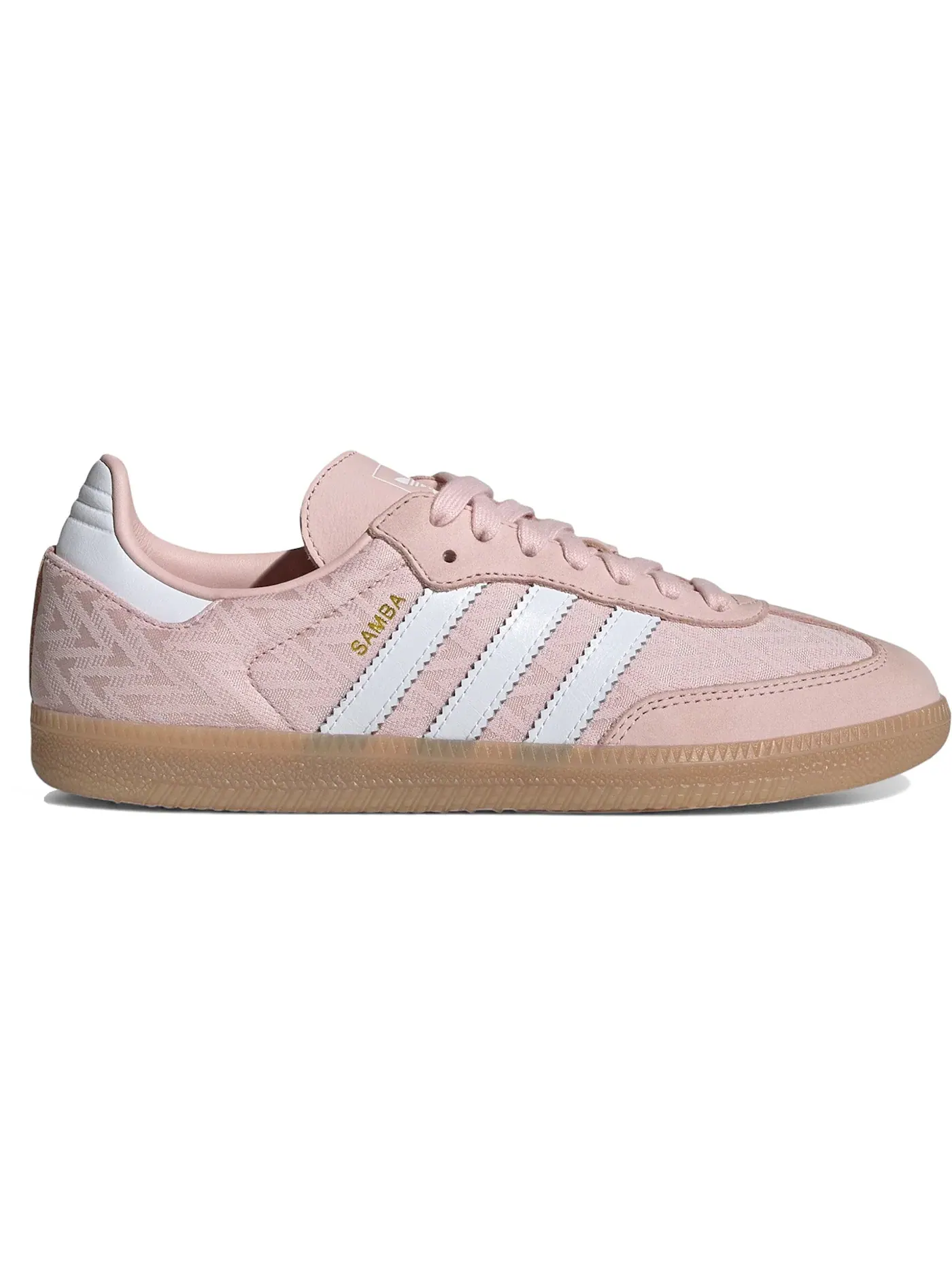 Женские кроссовки Lifestyle с замшевым верхом Adidas Samba OG — изображение 1 из 1
