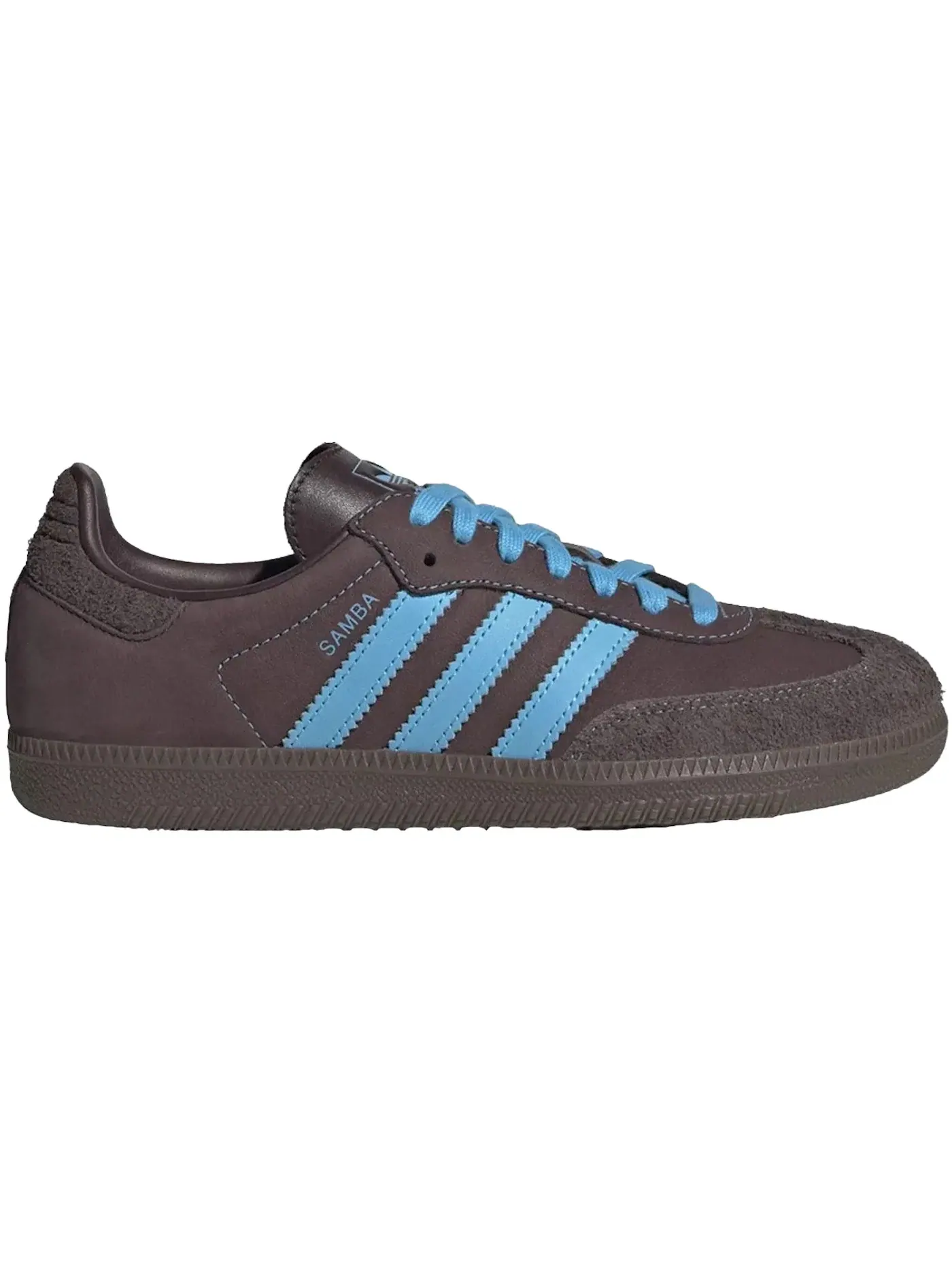 Женские кроссовки Lifestyle с замшевым верхом Adidas Samba OG — изображение 1 из 1