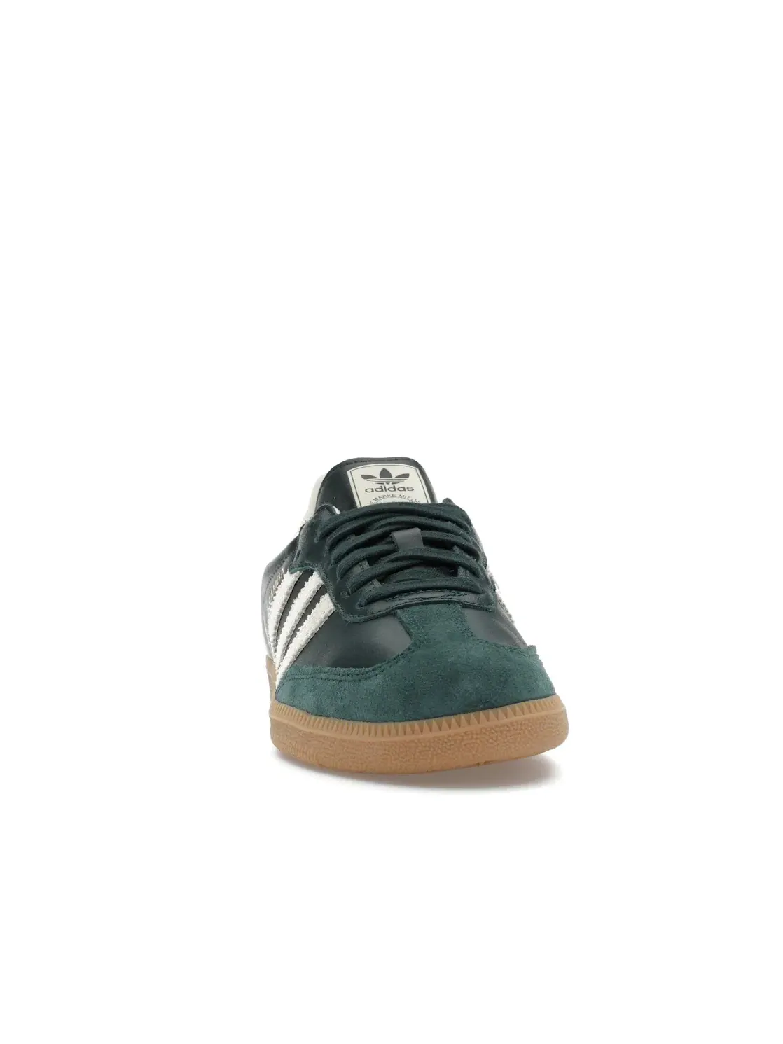 Мужские кроссовки с замшевыми вставками Adidas Samba OG — изображение 2 из 4