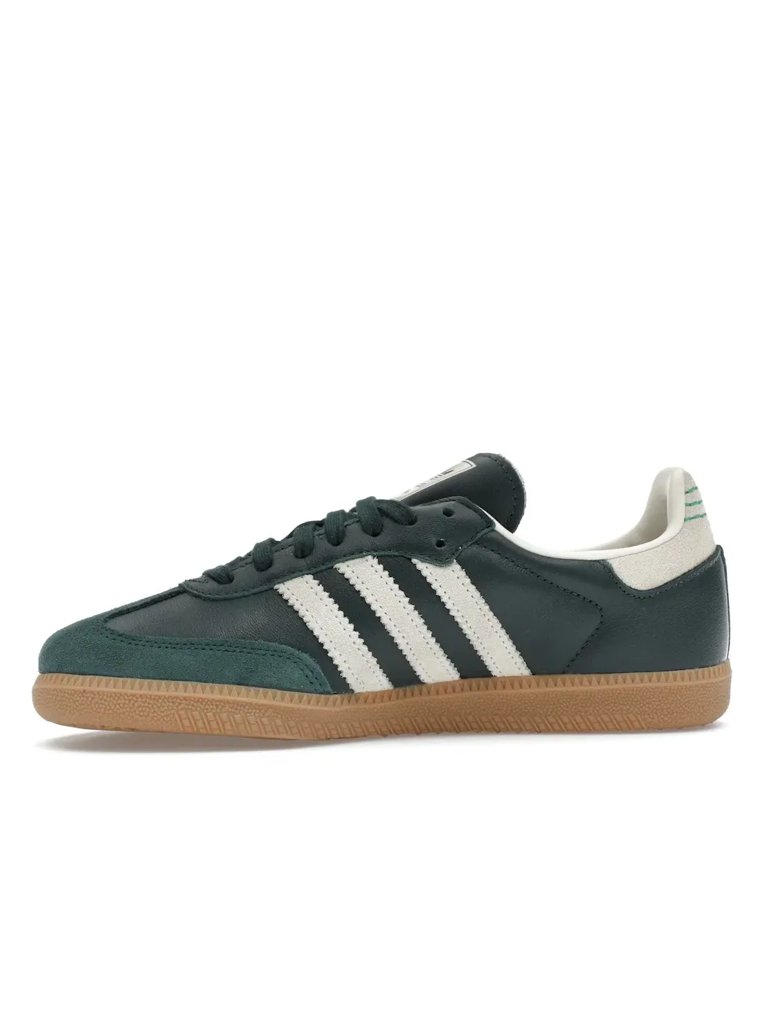 Мужские кроссовки с замшевыми вставками Adidas Samba OG — изображение 3 из 4