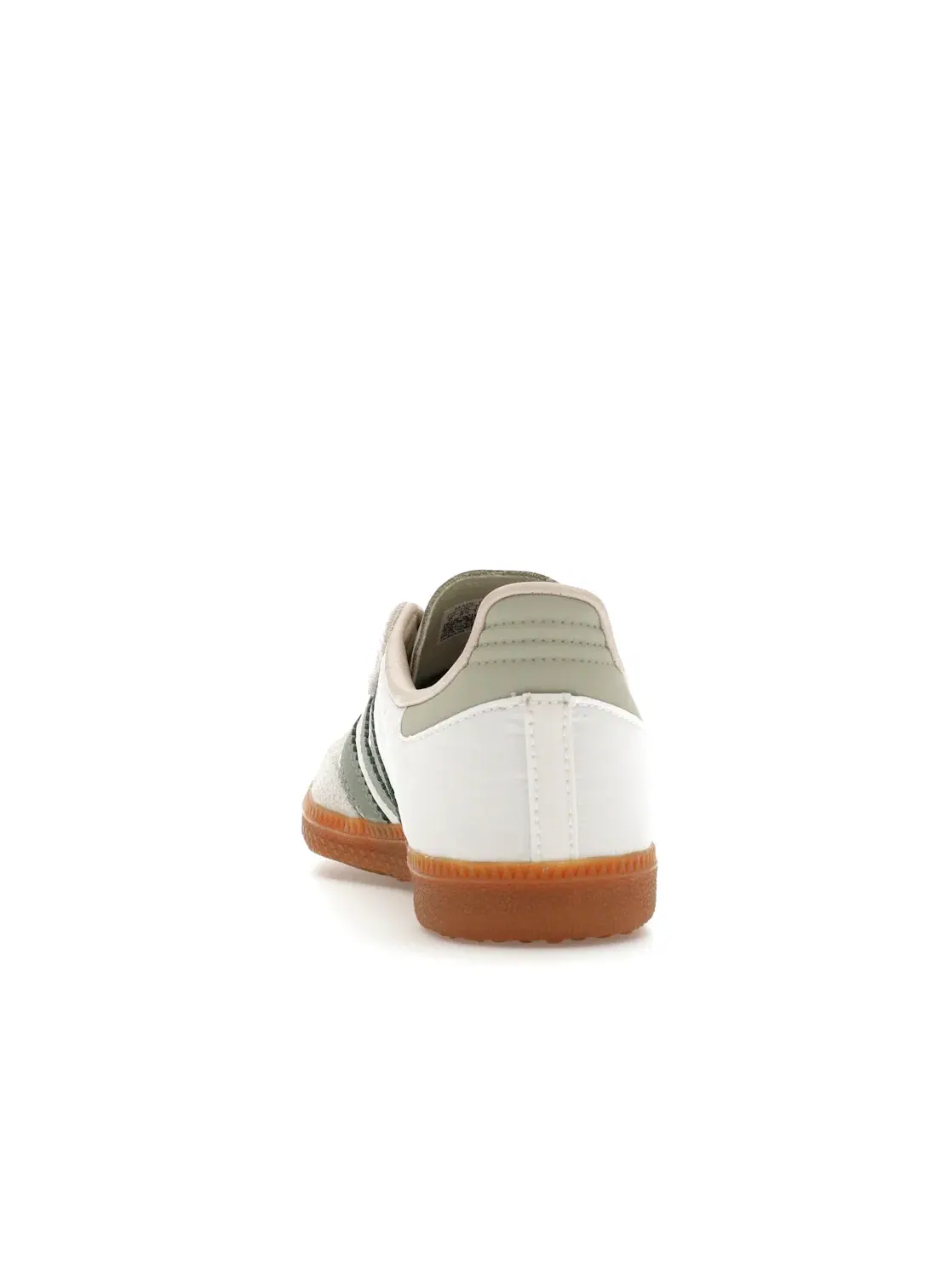Женские кроссовки с замшевыми вставками Adidas Samba OG — изображение 4 из 4