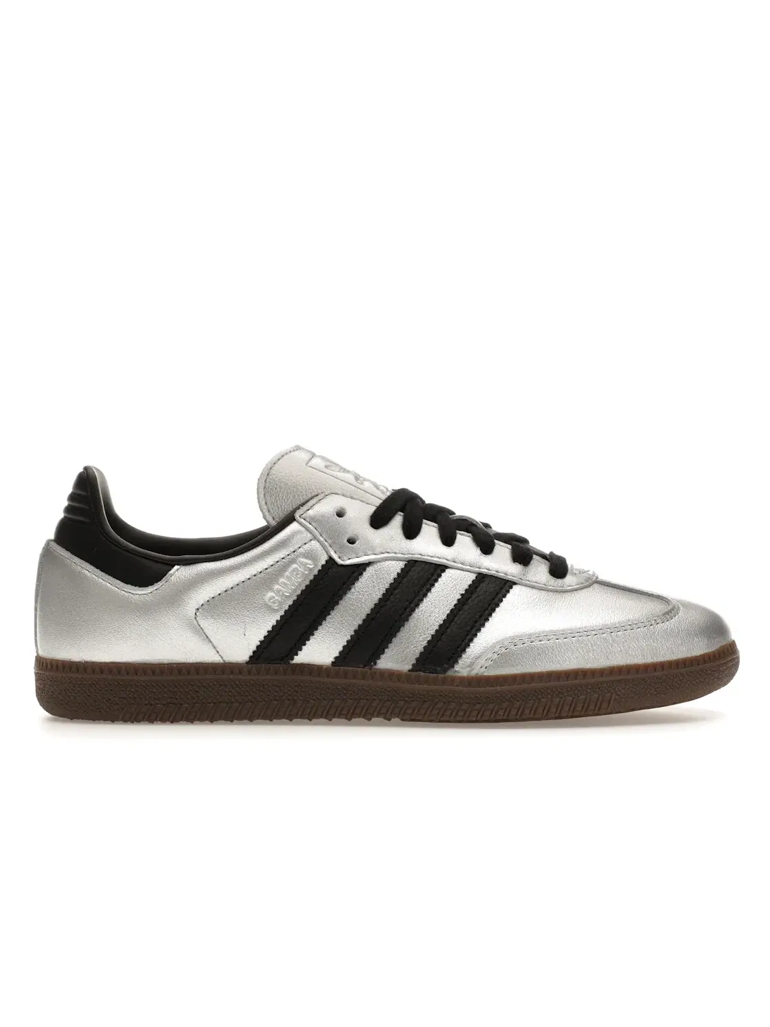 Женские кроссовки Lifestyle с кожаным верхом Adidas Samba OG — изображение 1 из 4