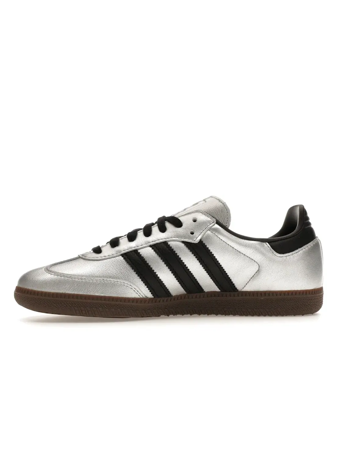 Женские кроссовки Lifestyle с кожаным верхом Adidas Samba OG — изображение 3 из 4