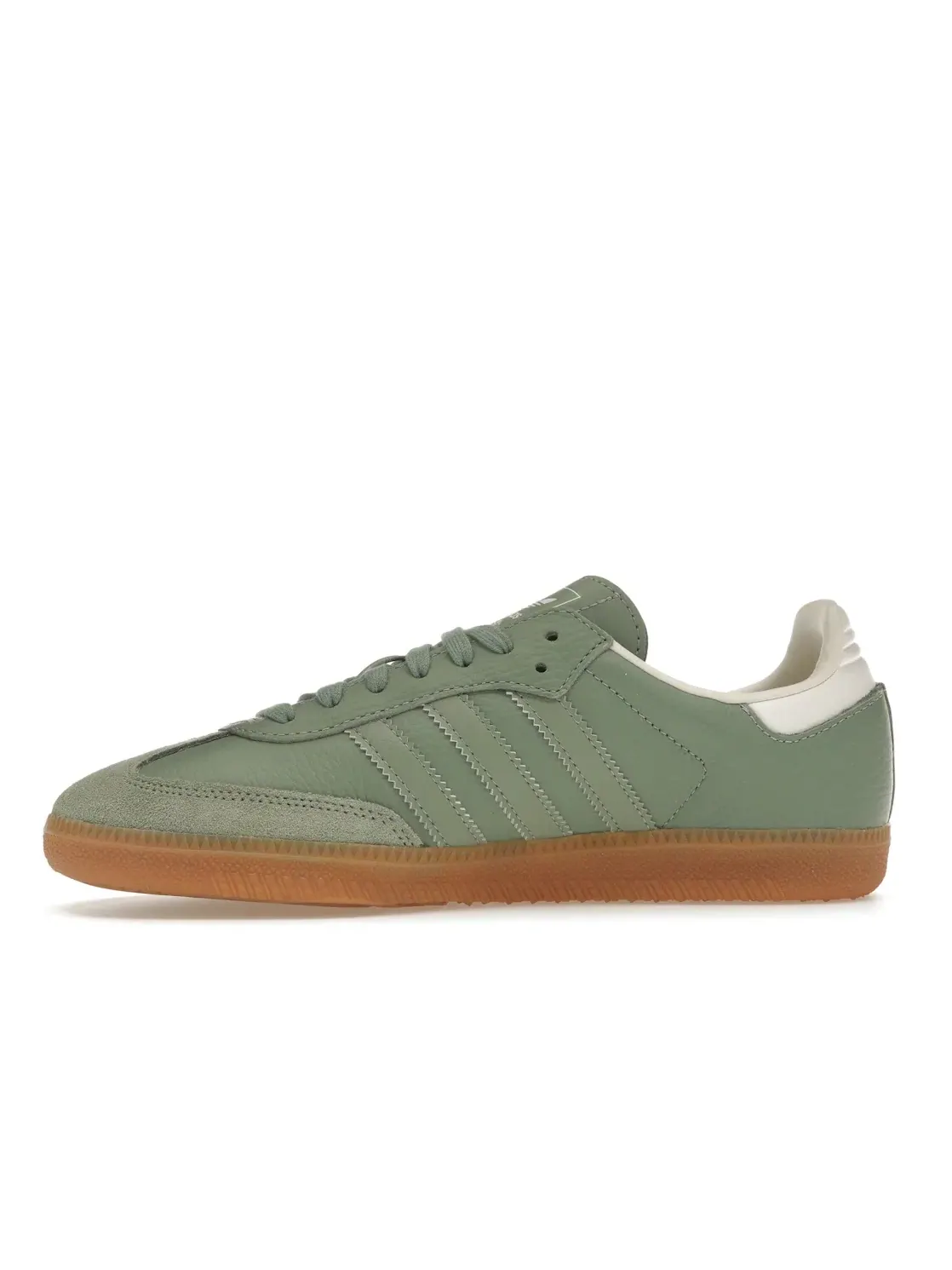 Женские кроссовки с замшевым верхом Adidas Samba OG — изображение 3 из 4