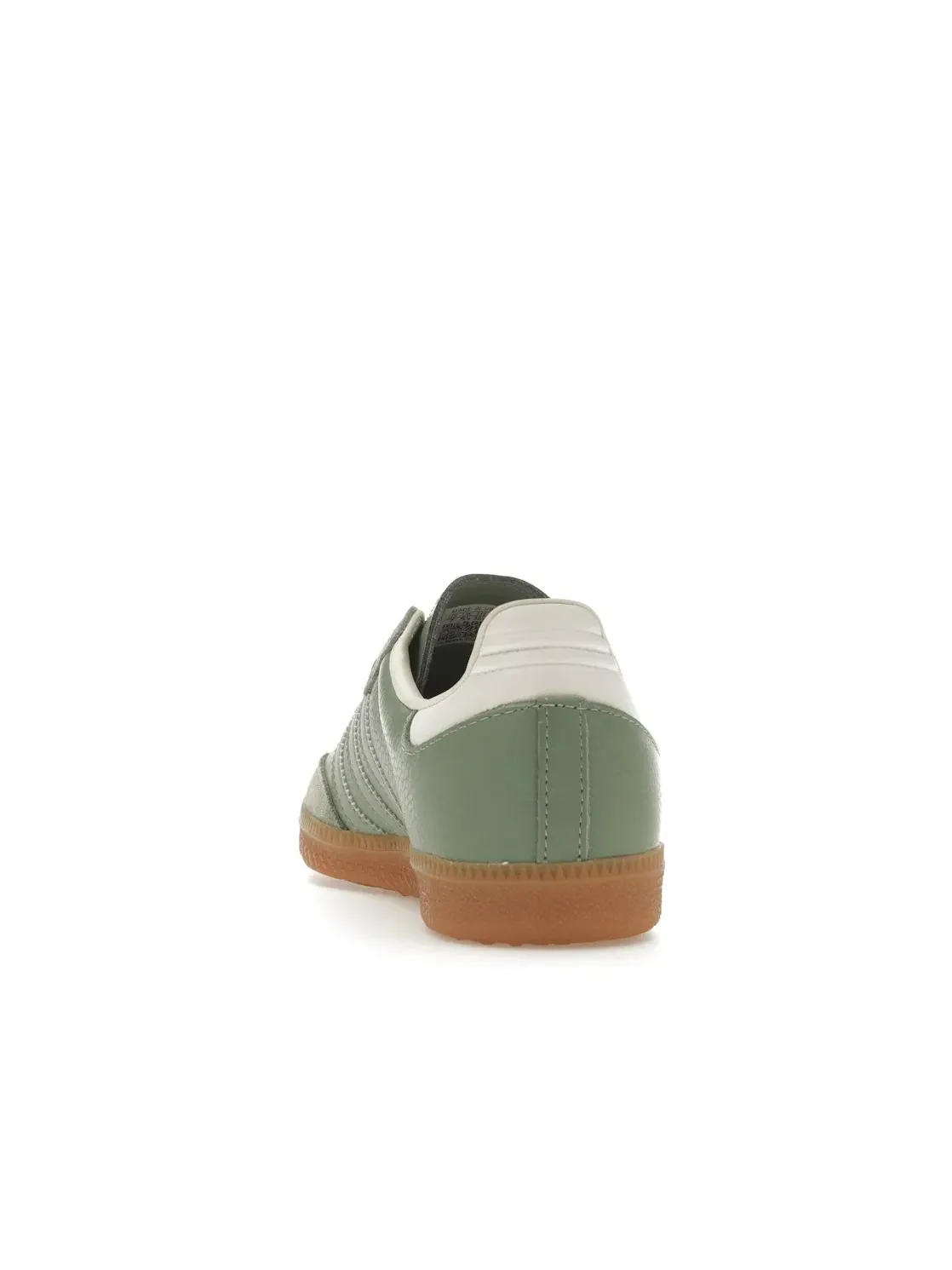 Женские кроссовки с замшевым верхом Adidas Samba OG — изображение 4 из 4