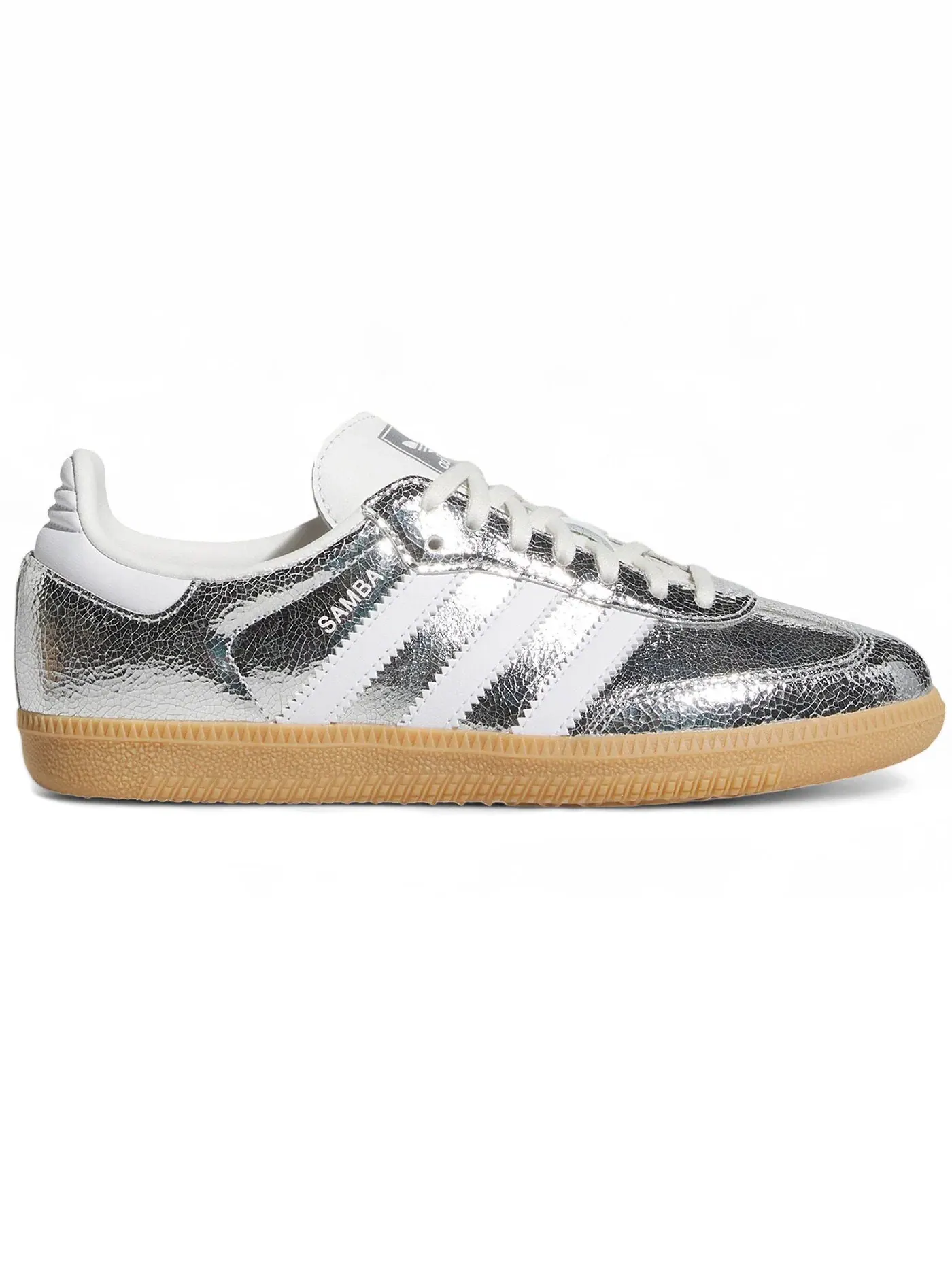 Детские кроссовки с замшей Adidas Samba OG — изображение 1 из 1