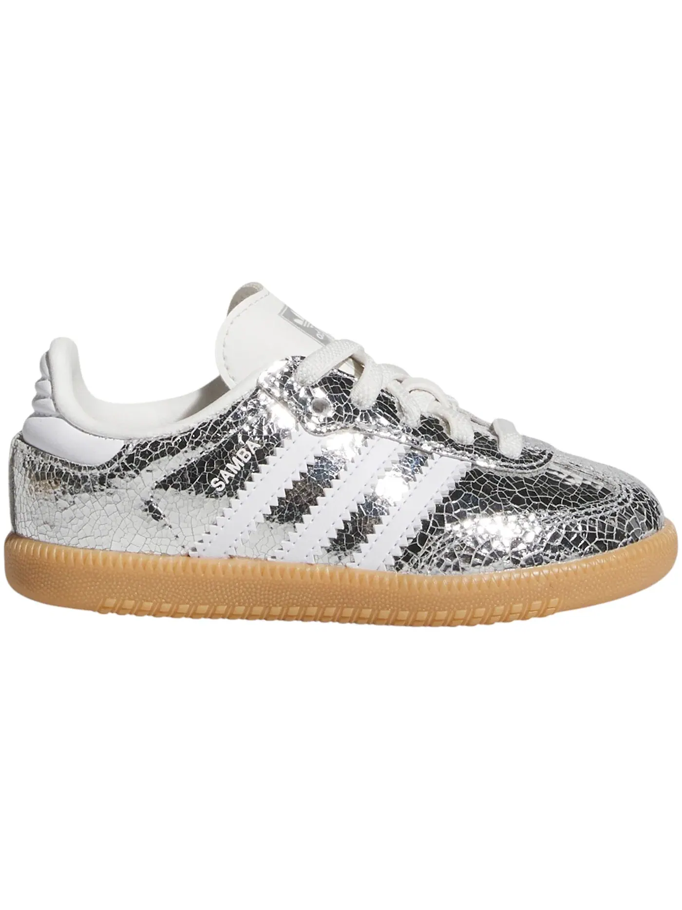 Детские кроссовки с кожаным верхом Adidas Samba OG — изображение 1 из 1