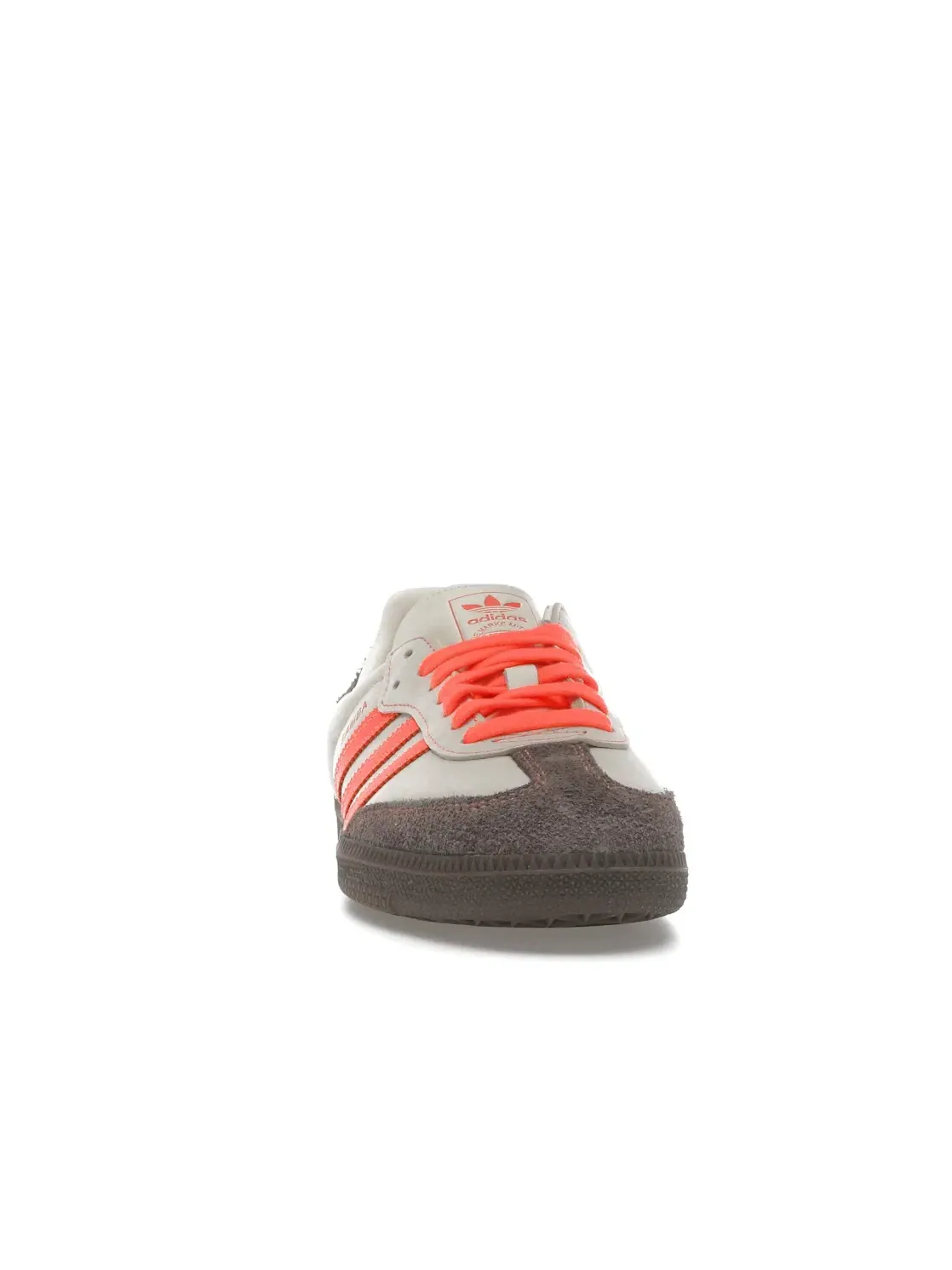 Женские кроссовки lifestyle с замшевыми вставками Adidas Samba OG — изображение 2 из 4