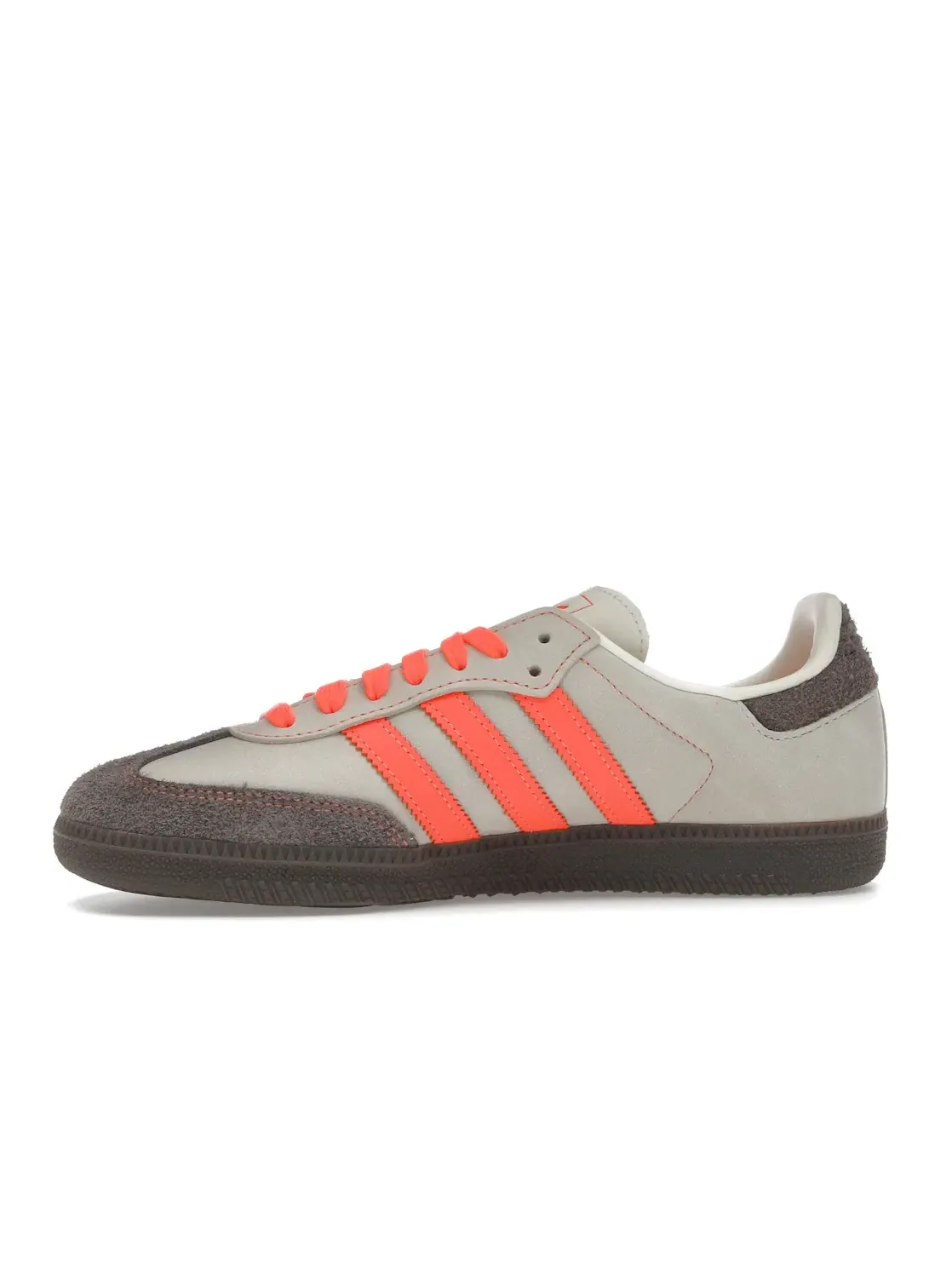 Женские кроссовки lifestyle с замшевыми вставками Adidas Samba OG — изображение 3 из 4