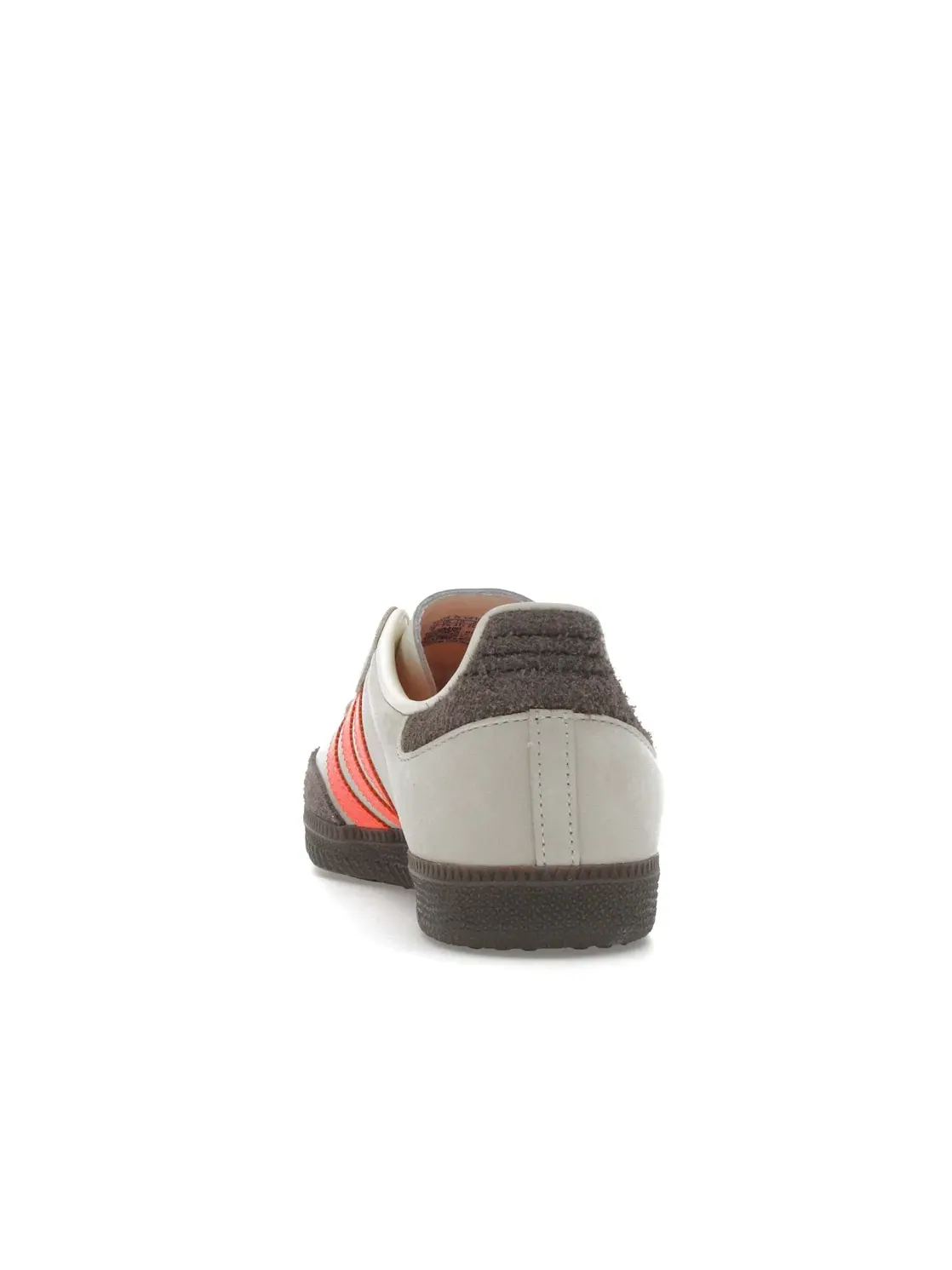 Женские кроссовки lifestyle с замшевыми вставками Adidas Samba OG — изображение 4 из 4