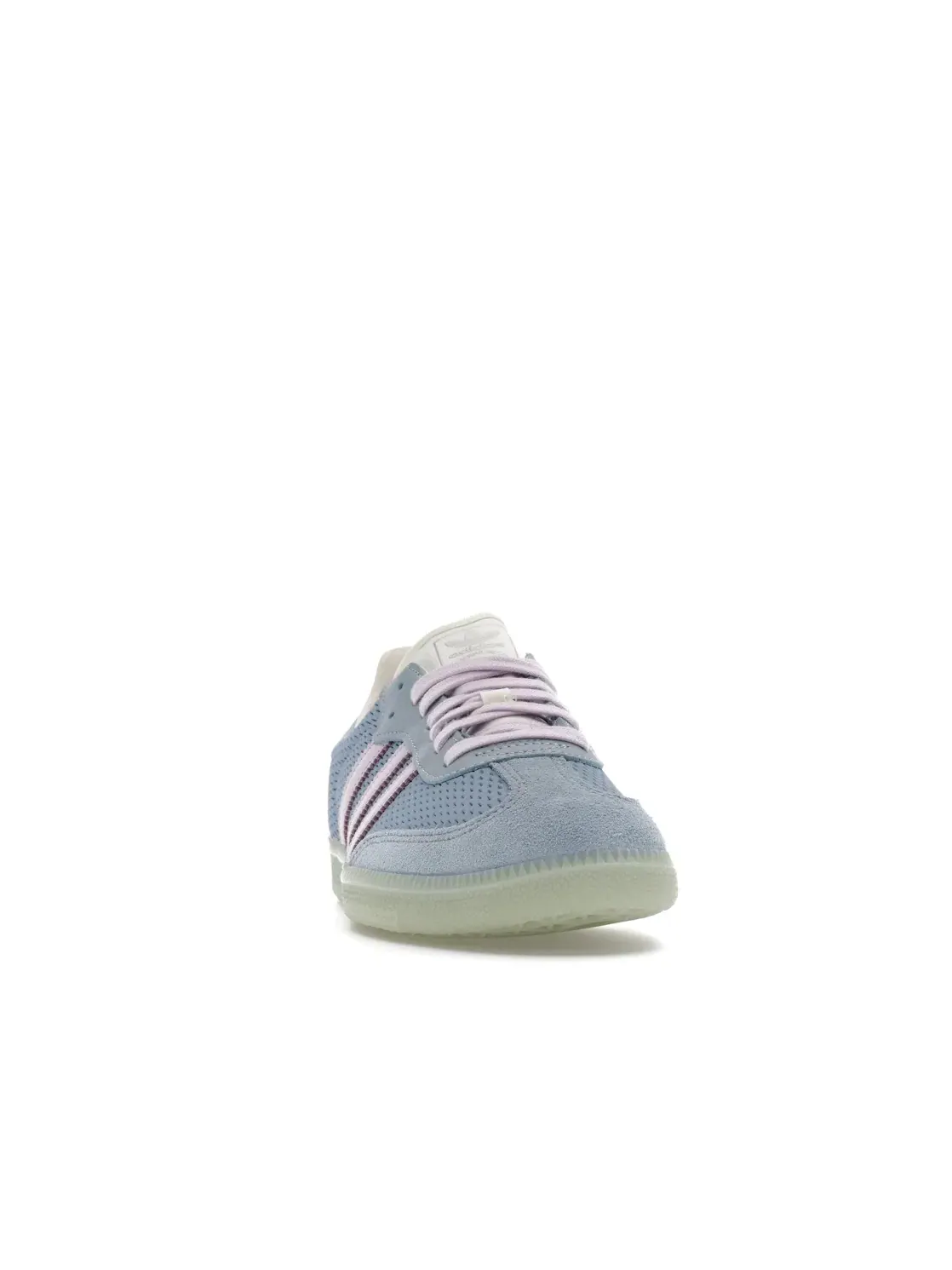 Мужские кроссовки Lifestyle Adidas Samba OG — изображение 2 из 4, синий//белый