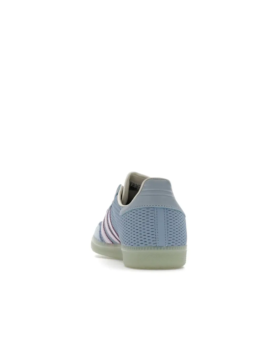 Мужские кроссовки Lifestyle Adidas Samba OG — изображение 4 из 4, синий//белый