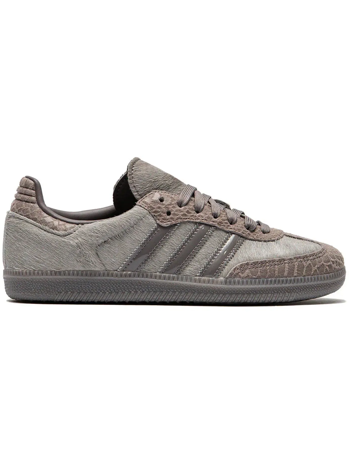 Женские кроссовки lifestyle Adidas Samba OG — изображение 1 из 1, золотистый металлик