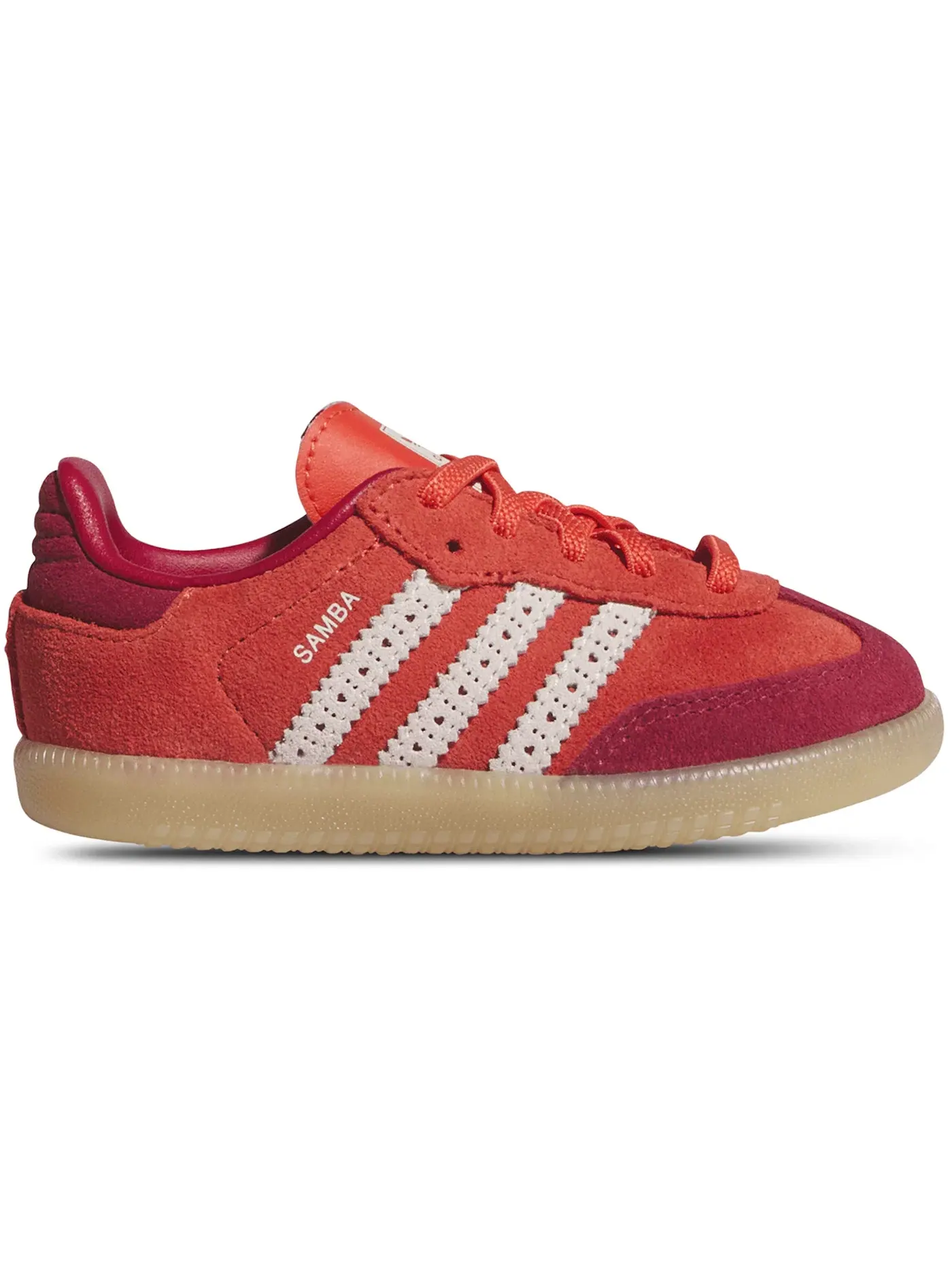 Детские кроссовки с принтом Adidas Samba OG — изображение 1 из 1