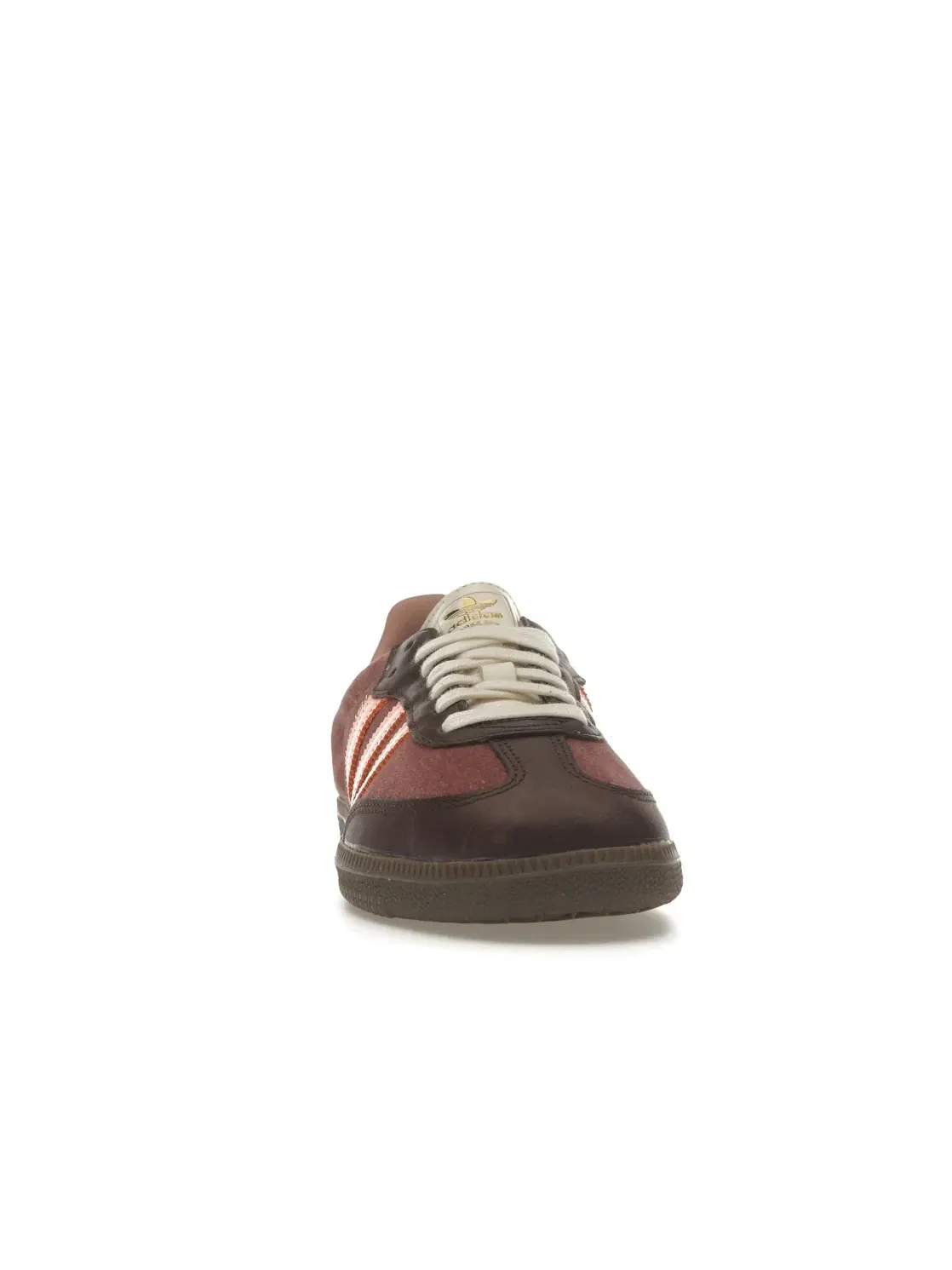Женские кроссовки с замшевым верхом Adidas Samba OG — изображение 2 из 4