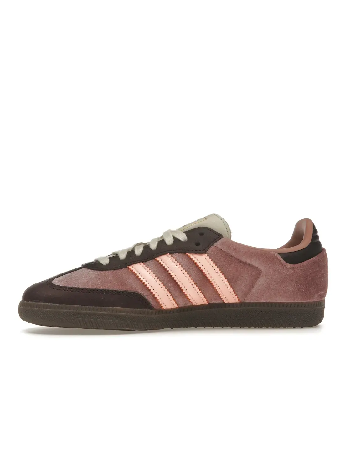 Женские кроссовки с замшевым верхом Adidas Samba OG — изображение 3 из 4