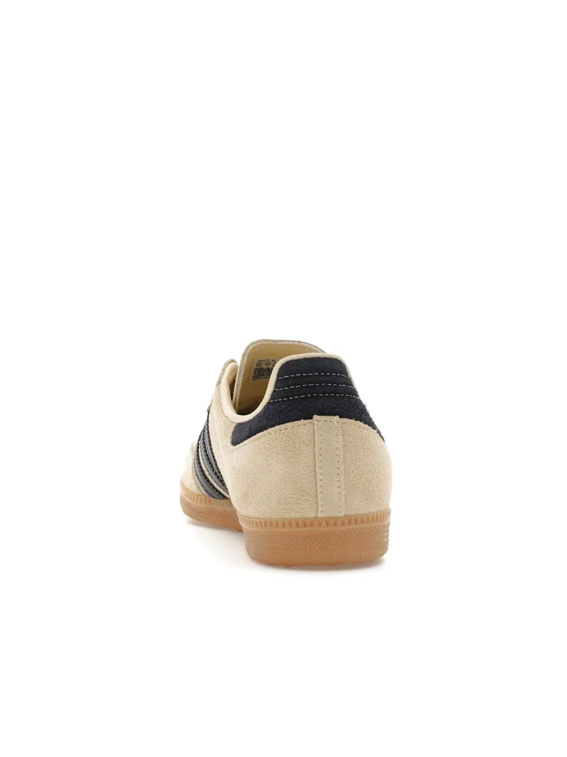 Мужские кроссовки Lifestyle Adidas Samba OG — изображение 4 из 4, индиго/золотистый