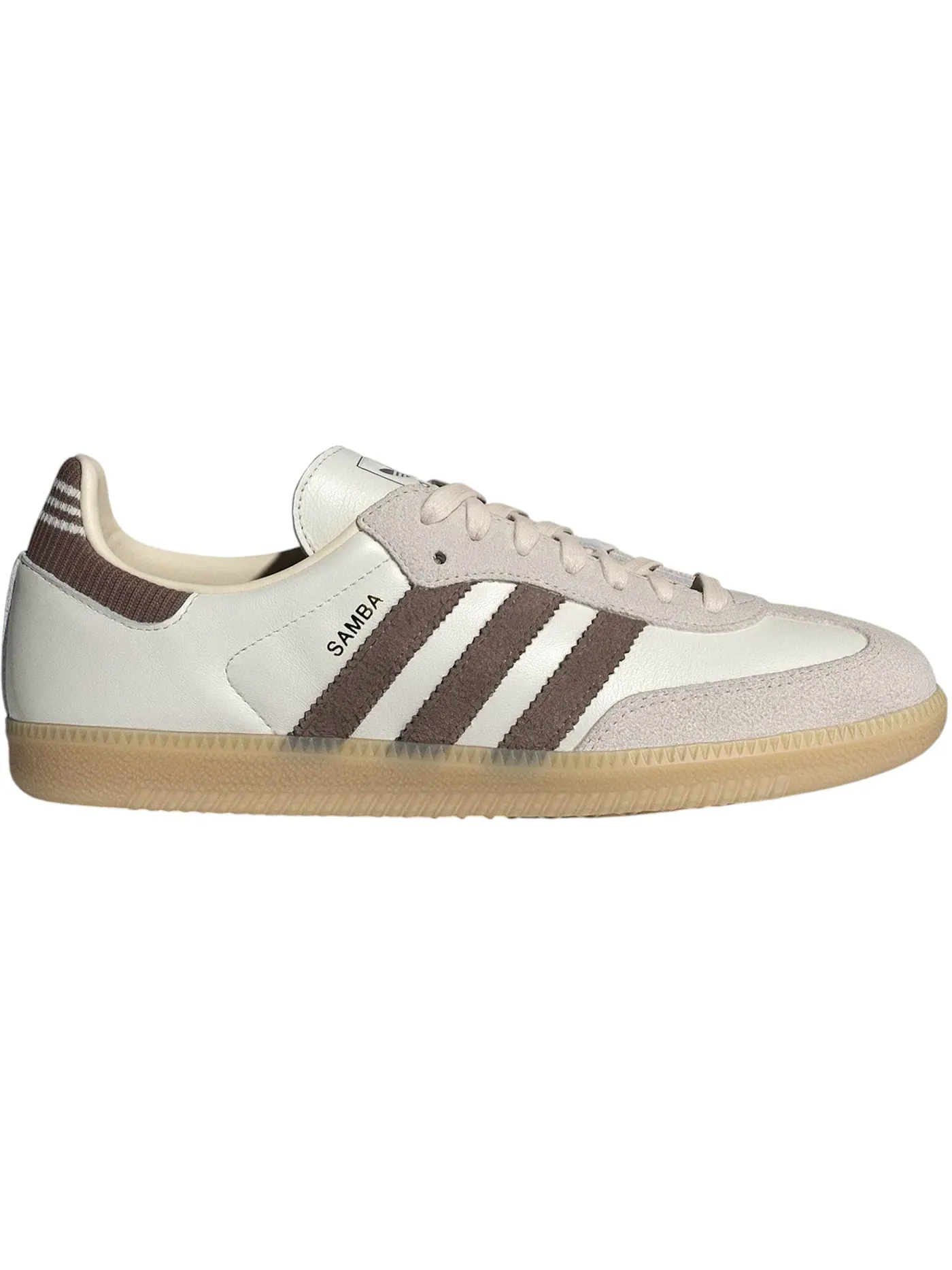Мужские кроссовки lifestyle Adidas Samba OG — изображение 1 из 1, белый