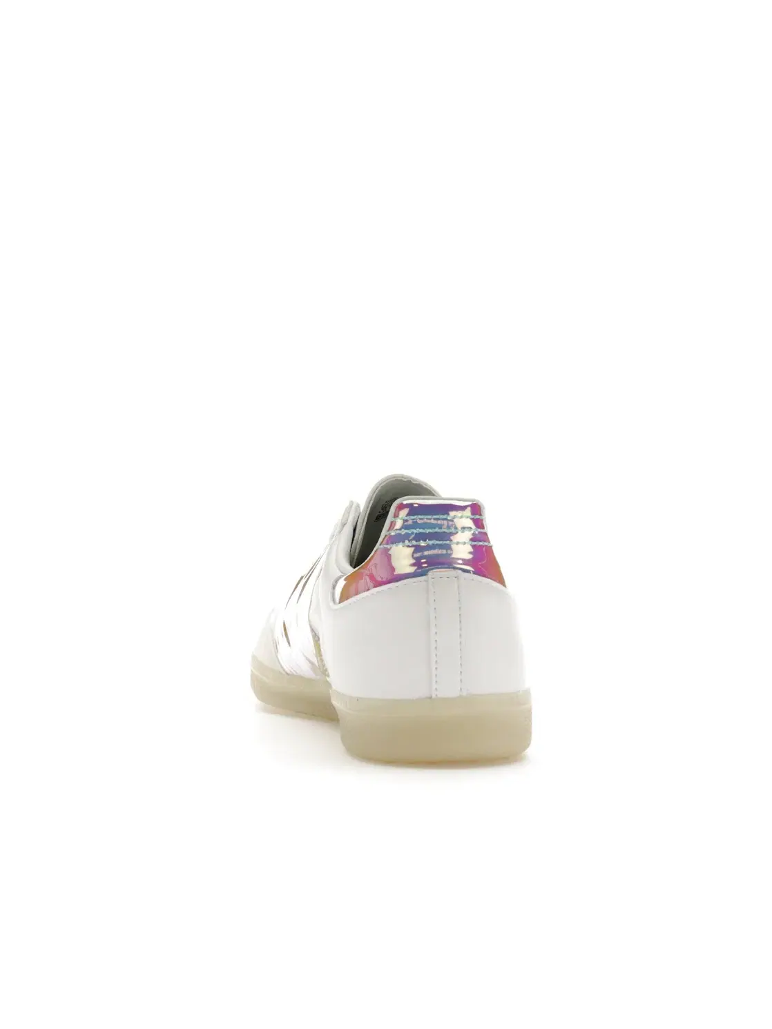 Мужские кроссовки Lifestyle Adidas Samba OG — изображение 4 из 4, серый/желтый/черный