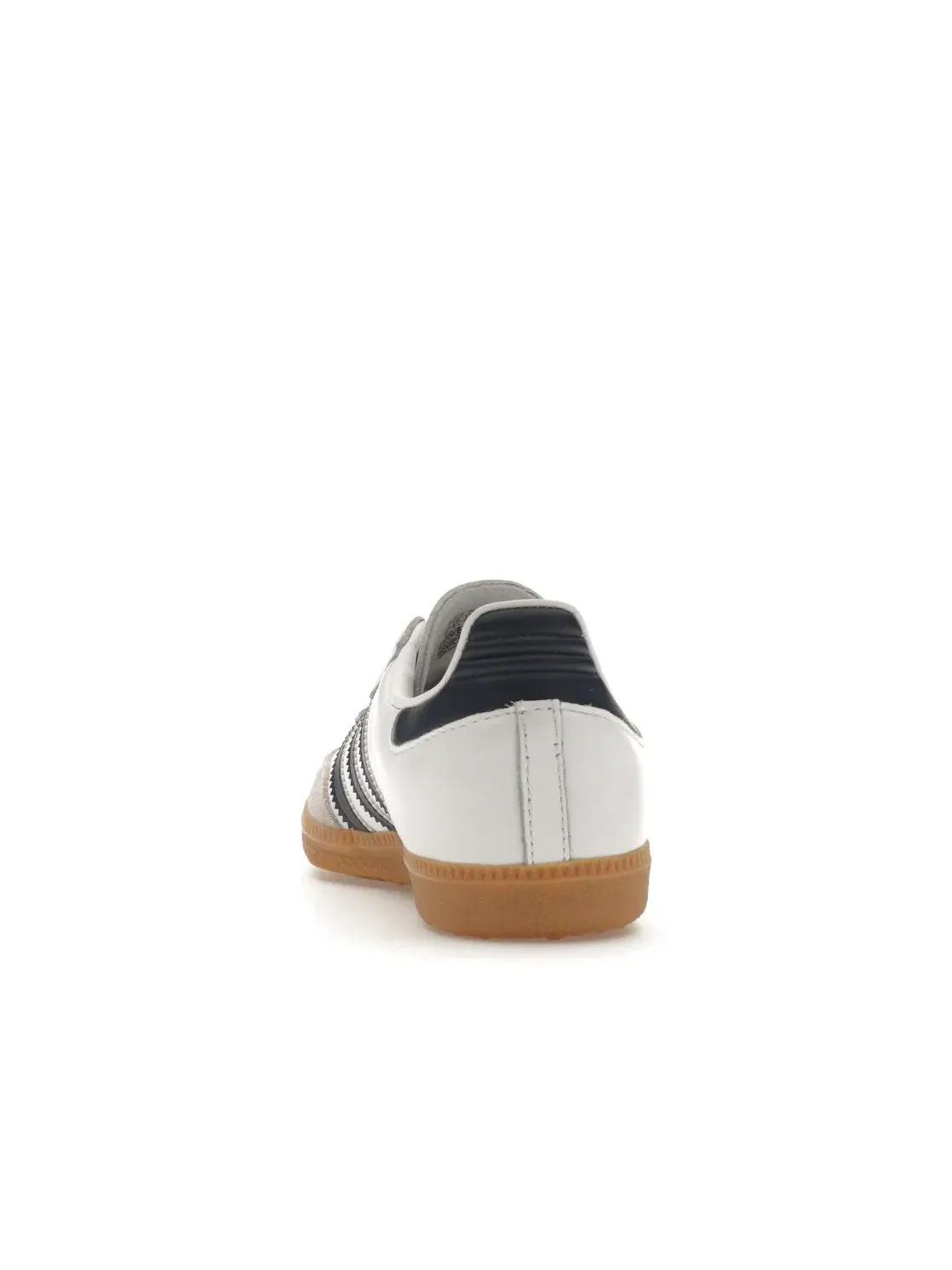 Детские кроссовки Lifestyle Adidas Samba OG — изображение 4 из 4, белый/индиго