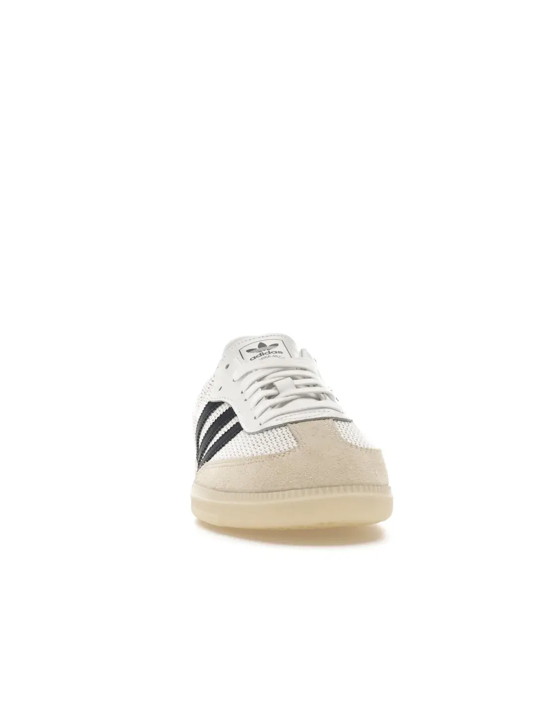 Женские кроссовки Lifestyle с замшевым носком Adidas Samba OG — изображение 2 из 4, белый/индиго/кремовый