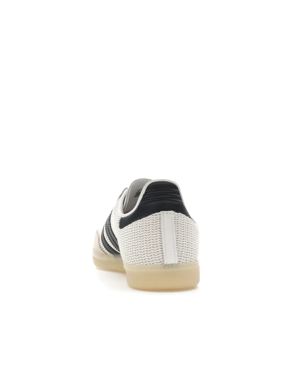Женские кроссовки Lifestyle с замшевым носком Adidas Samba OG — изображение 4 из 4, белый/индиго/кремовый