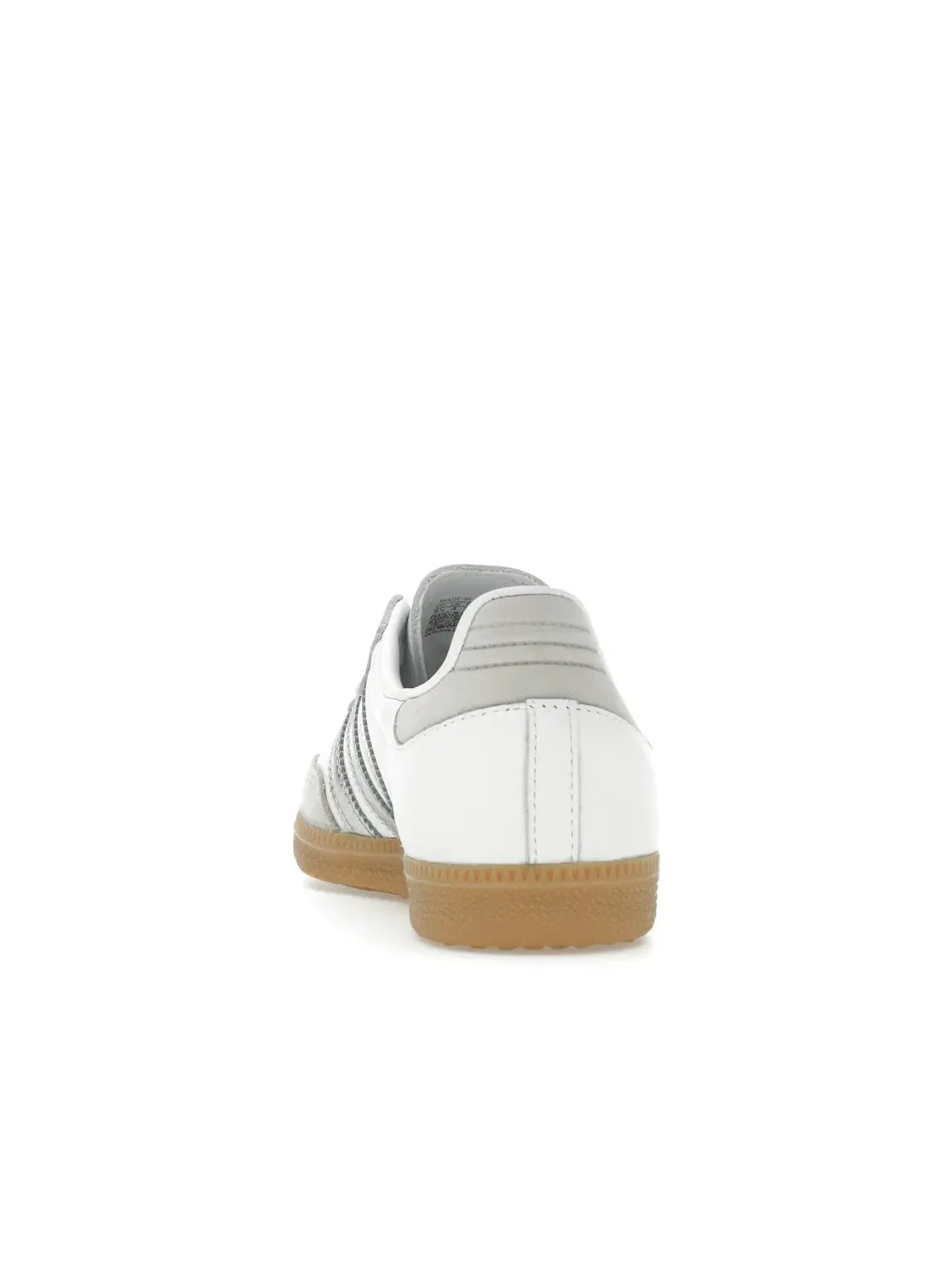 Женские кроссовки с металлическим блеском Adidas Samba OG — изображение 4 из 4