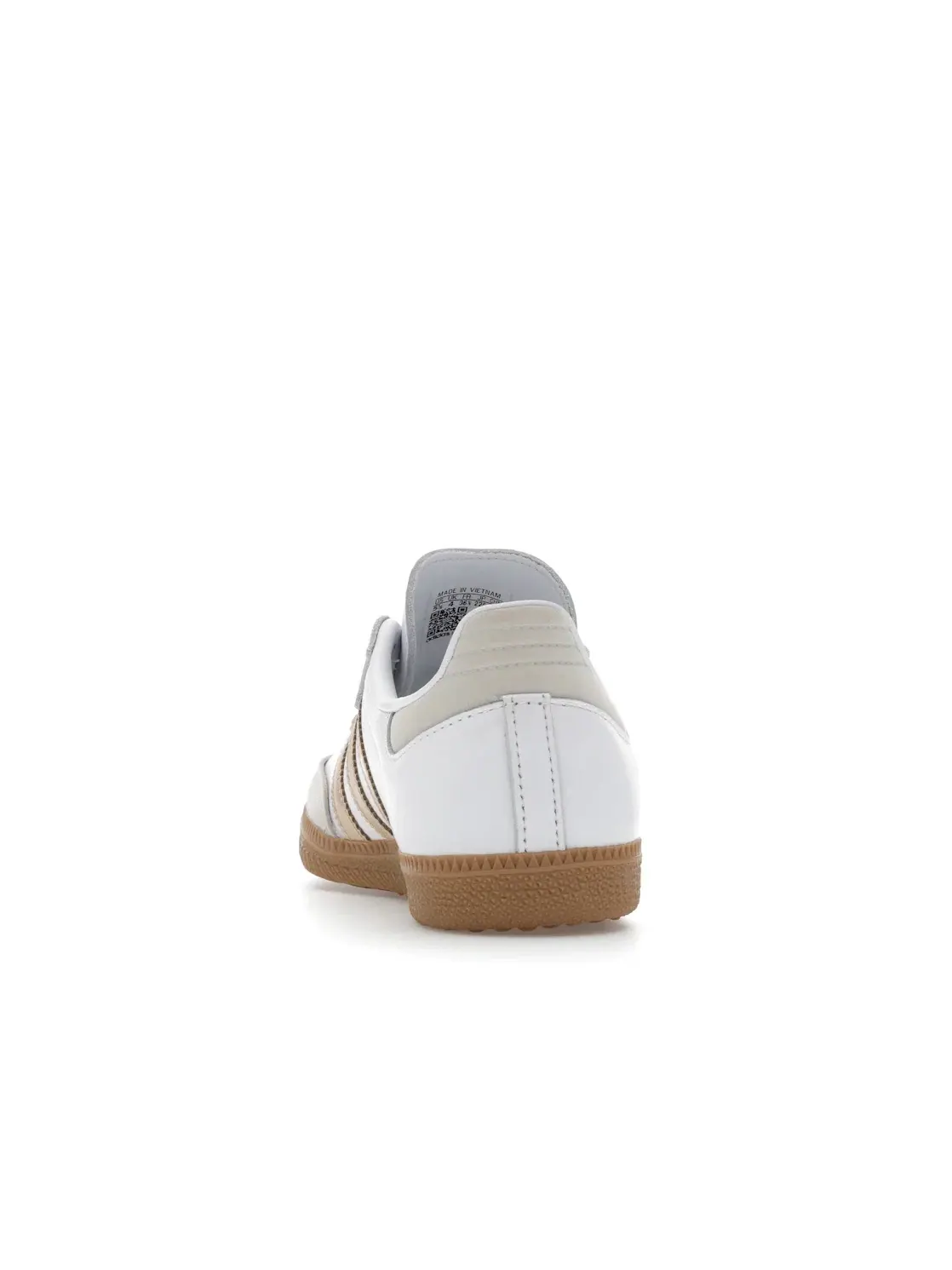 Женские кроссовки Lifestyle с металлическими акцентами Adidas Samba OG — изображение 4 из 4