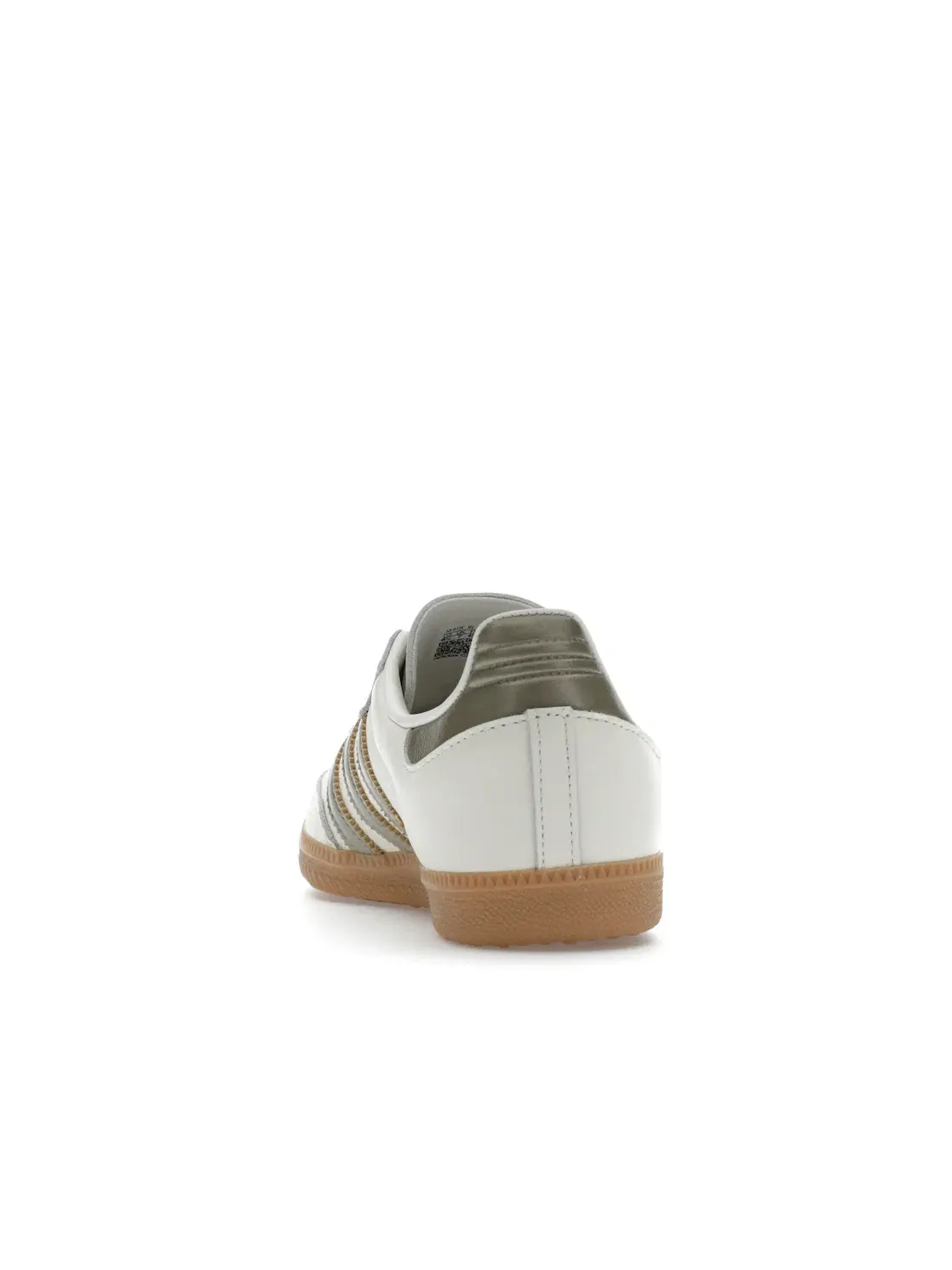 Женские кроссовки с металлическим покрытием Adidas Samba OG — изображение 4 из 4