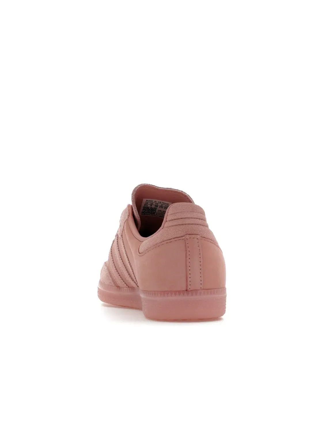 Женские кроссовки Lifestyle Adidas Samba OG, Wonder Mauve — изображение 4 из 4