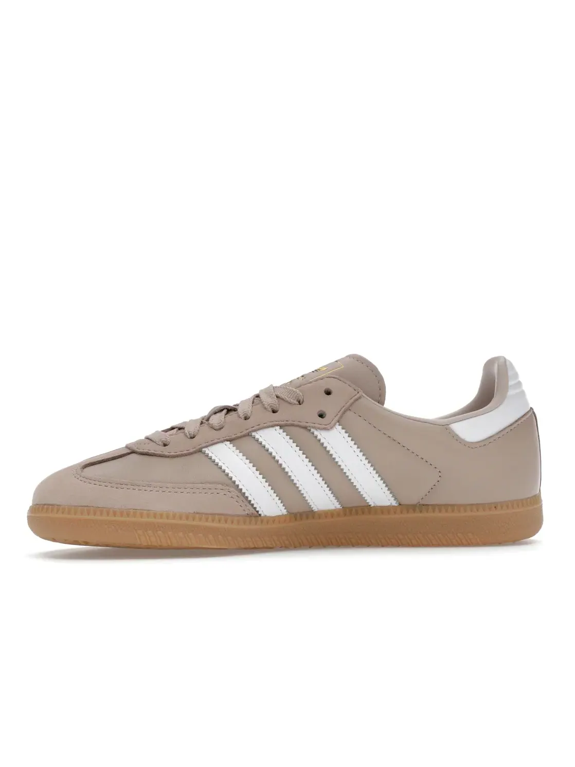 Женские кроссовки lifestyle Samba OG Adidas — изображение 3 из 4