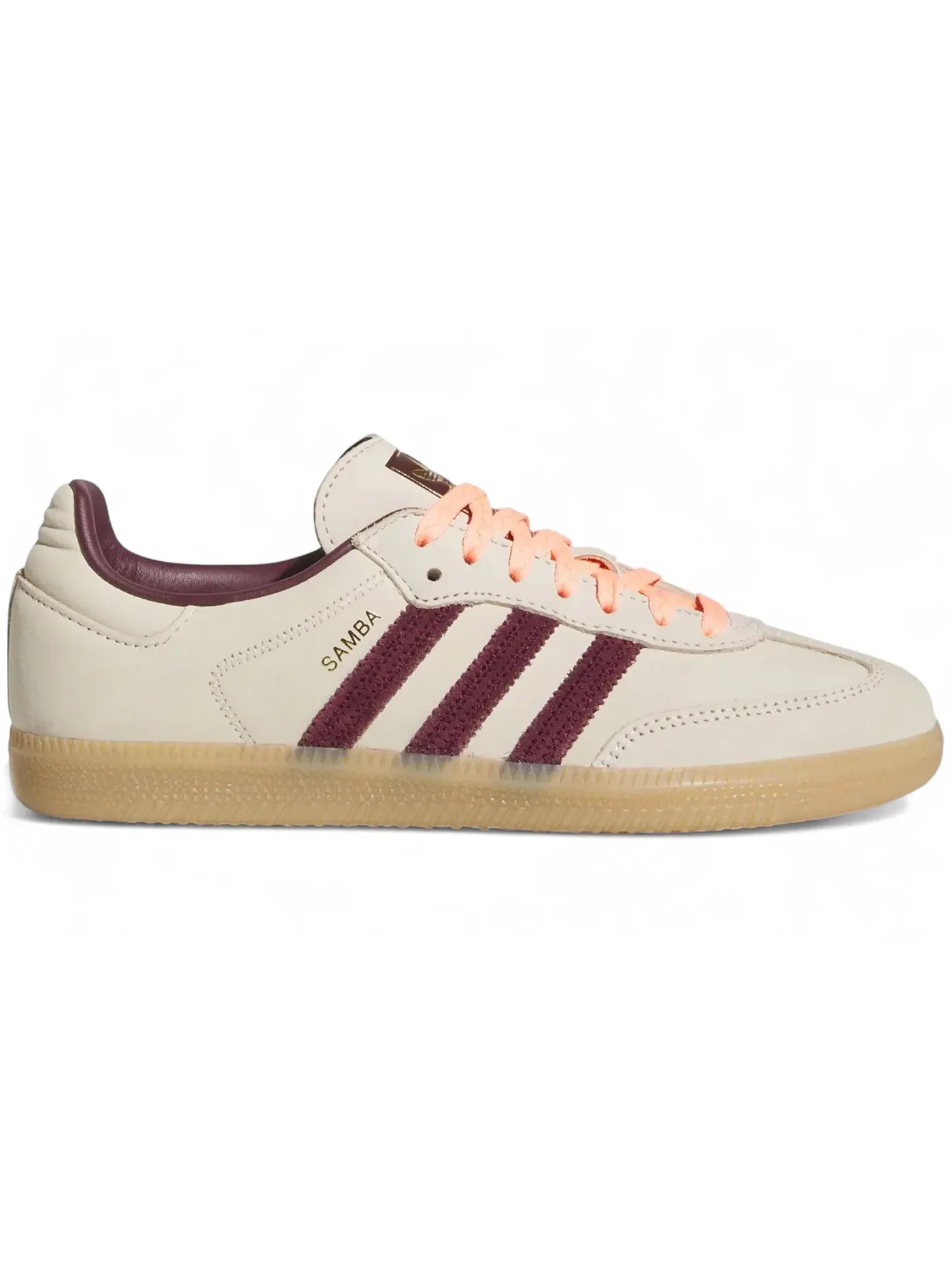 Женские кроссовки Lifestyle Adidas Samba OG — изображение 1 из 1, белый