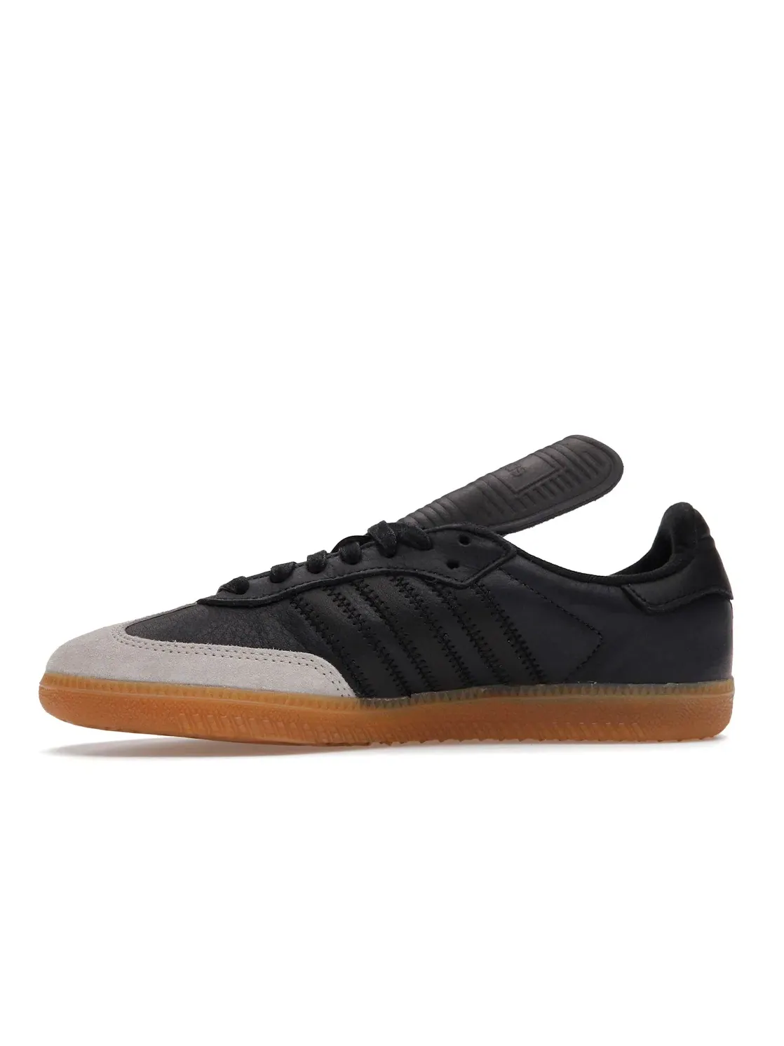 Мужские кроссовки с замшевым накладкой Adidas Samba Adidas — изображение 3 из 4