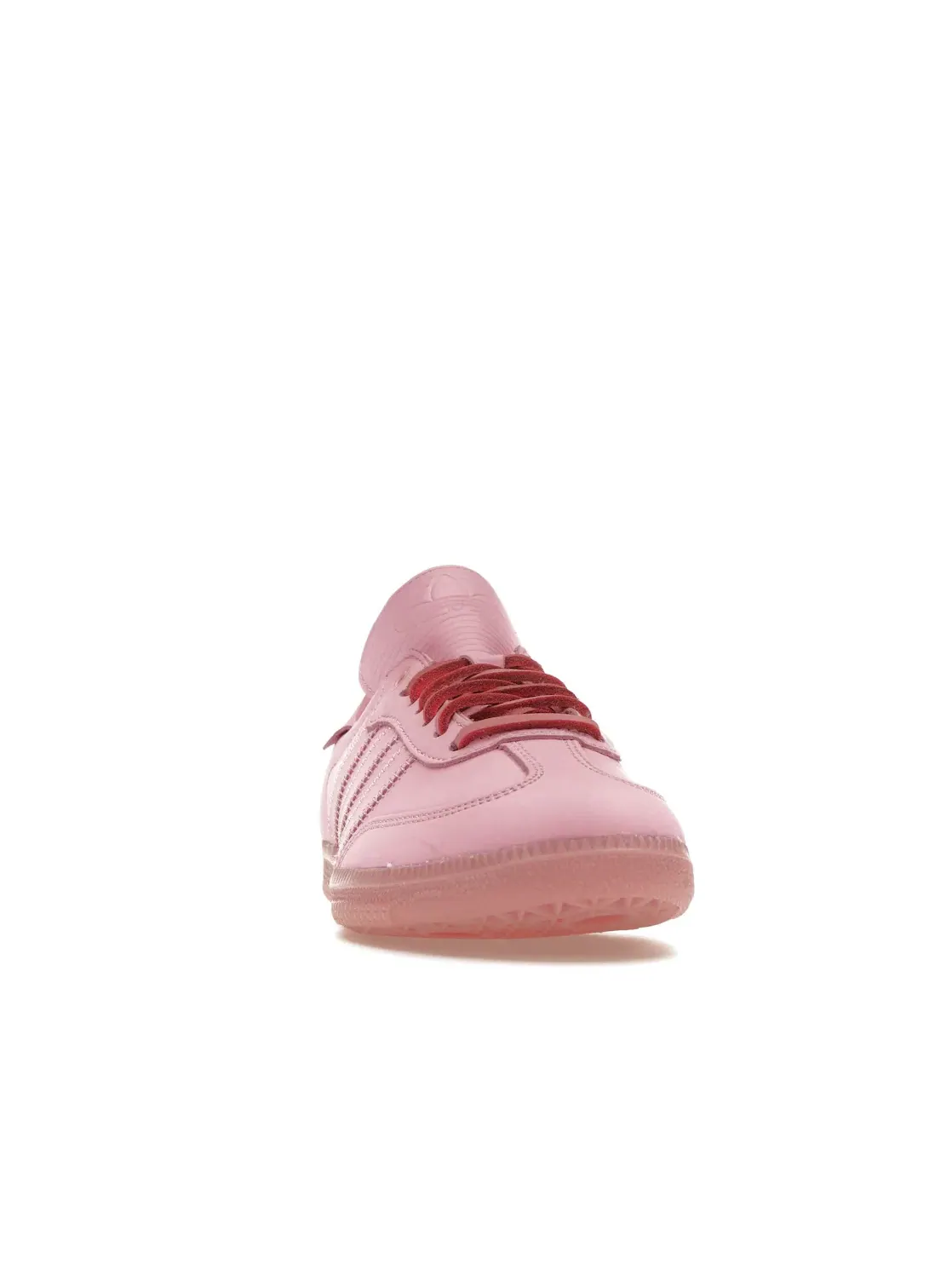 Мужские кроссовки Lifestyle Adidas Samba — изображение 2 из 4, розовый розовый розовый