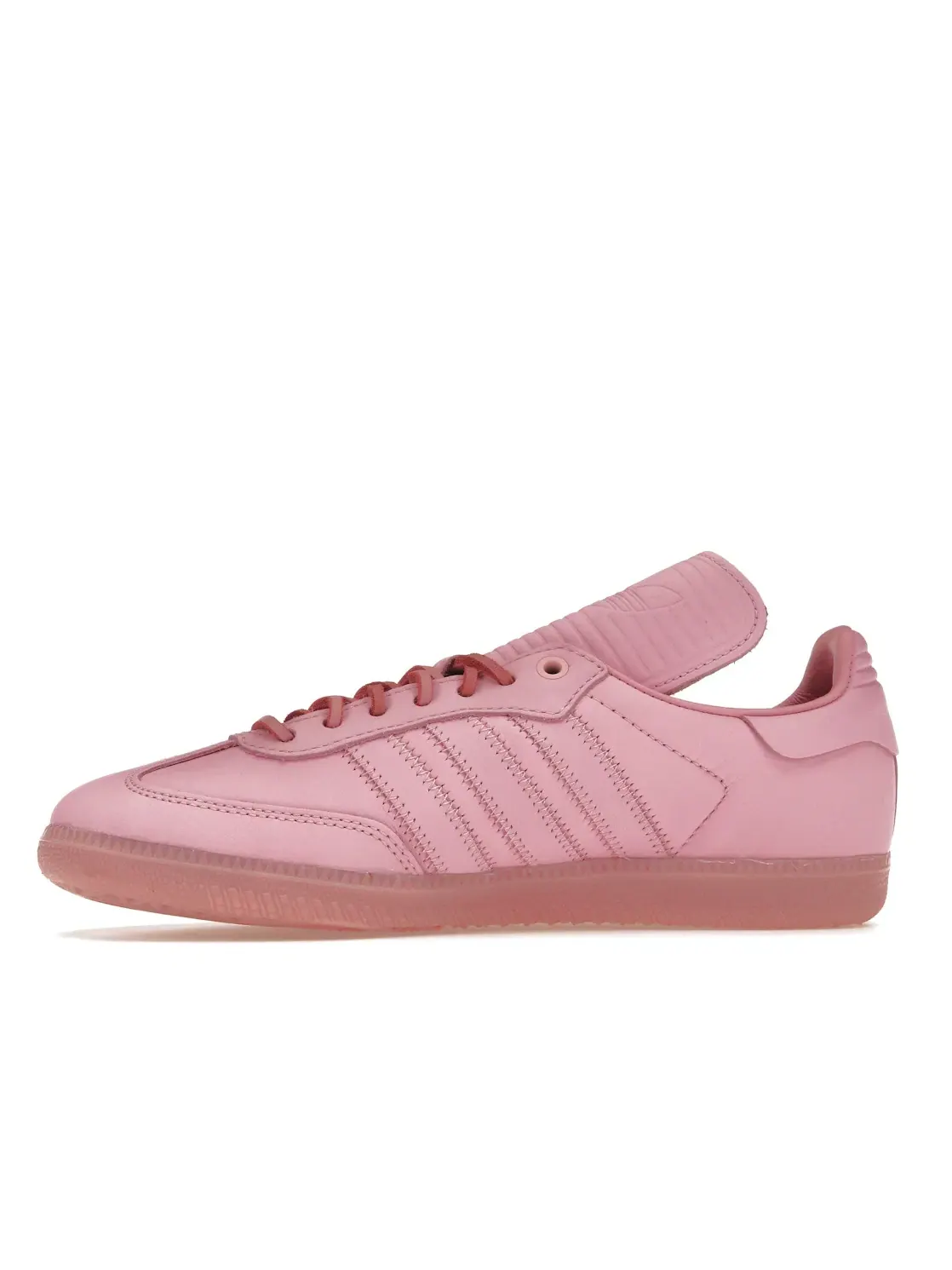 Мужские кроссовки Lifestyle Adidas Samba — изображение 3 из 4, розовый розовый розовый