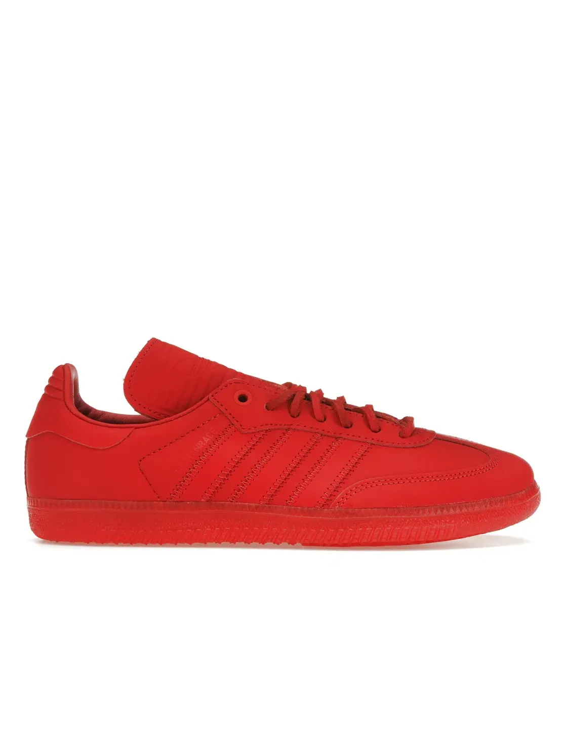 Мужские кроссовки Lifestyle Adidas Samba — изображение 1 из 4, красный/красный/красный