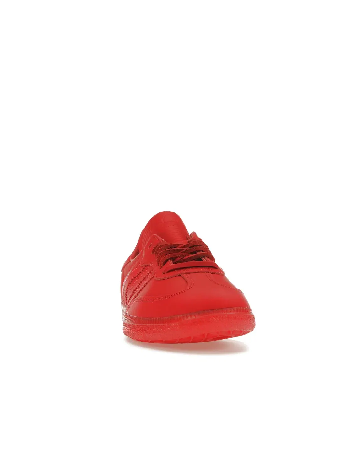 Мужские кроссовки Lifestyle Adidas Samba — изображение 2 из 4, красный/красный/красный
