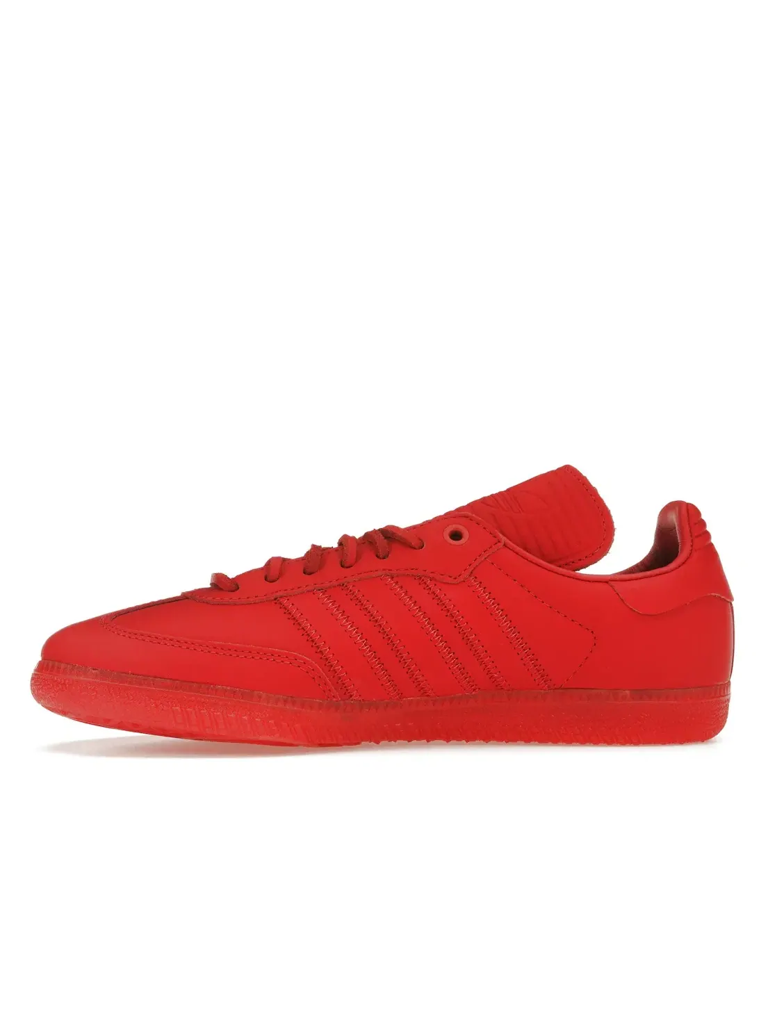 Мужские кроссовки Lifestyle Adidas Samba — изображение 3 из 4, красный/красный/красный