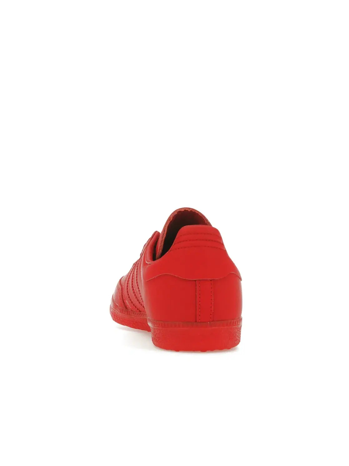 Мужские кроссовки Lifestyle Adidas Samba — изображение 4 из 4, красный/красный/красный