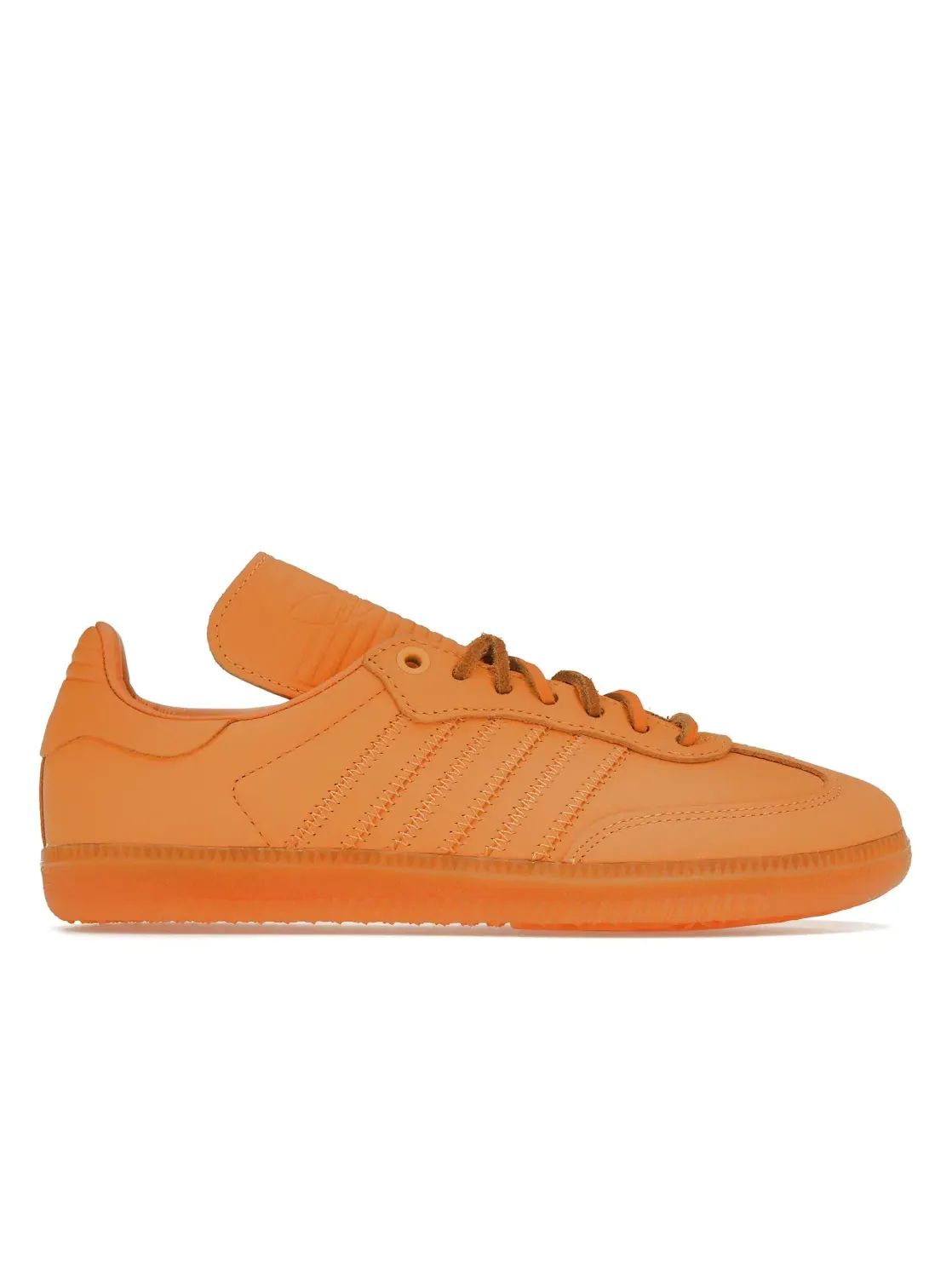 Мужские кроссовки Lifestyle Adidas Samba — изображение 1 из 4, оранжевый