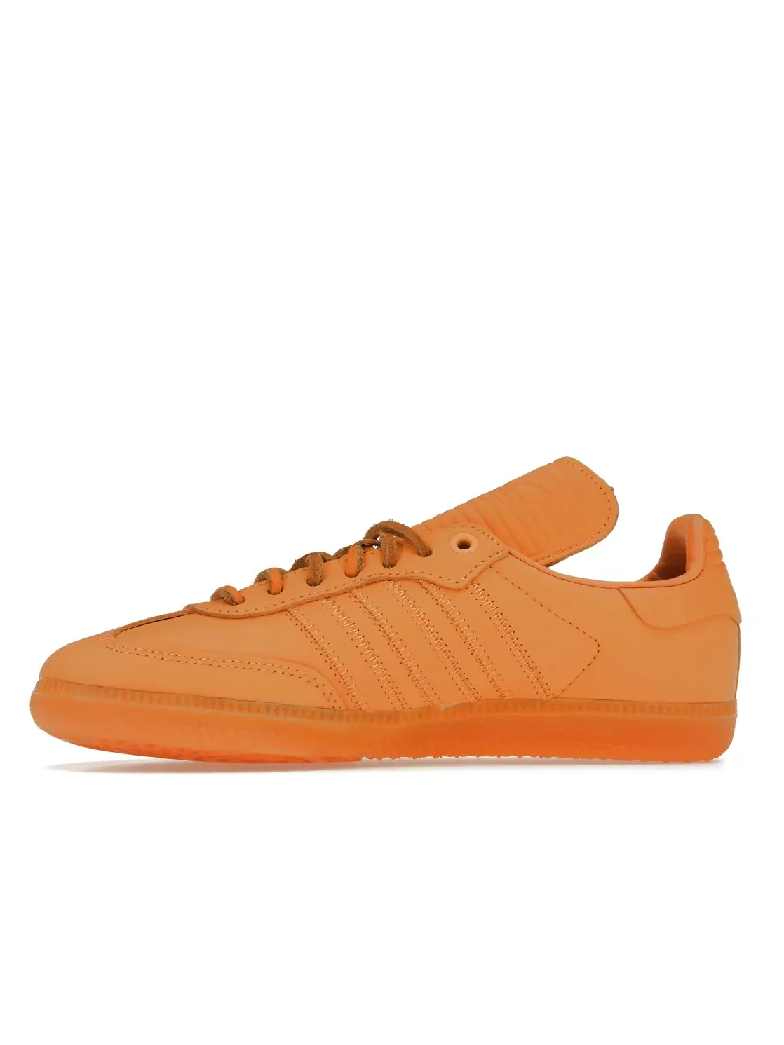 Мужские кроссовки Lifestyle Adidas Samba — изображение 3 из 4, оранжевый